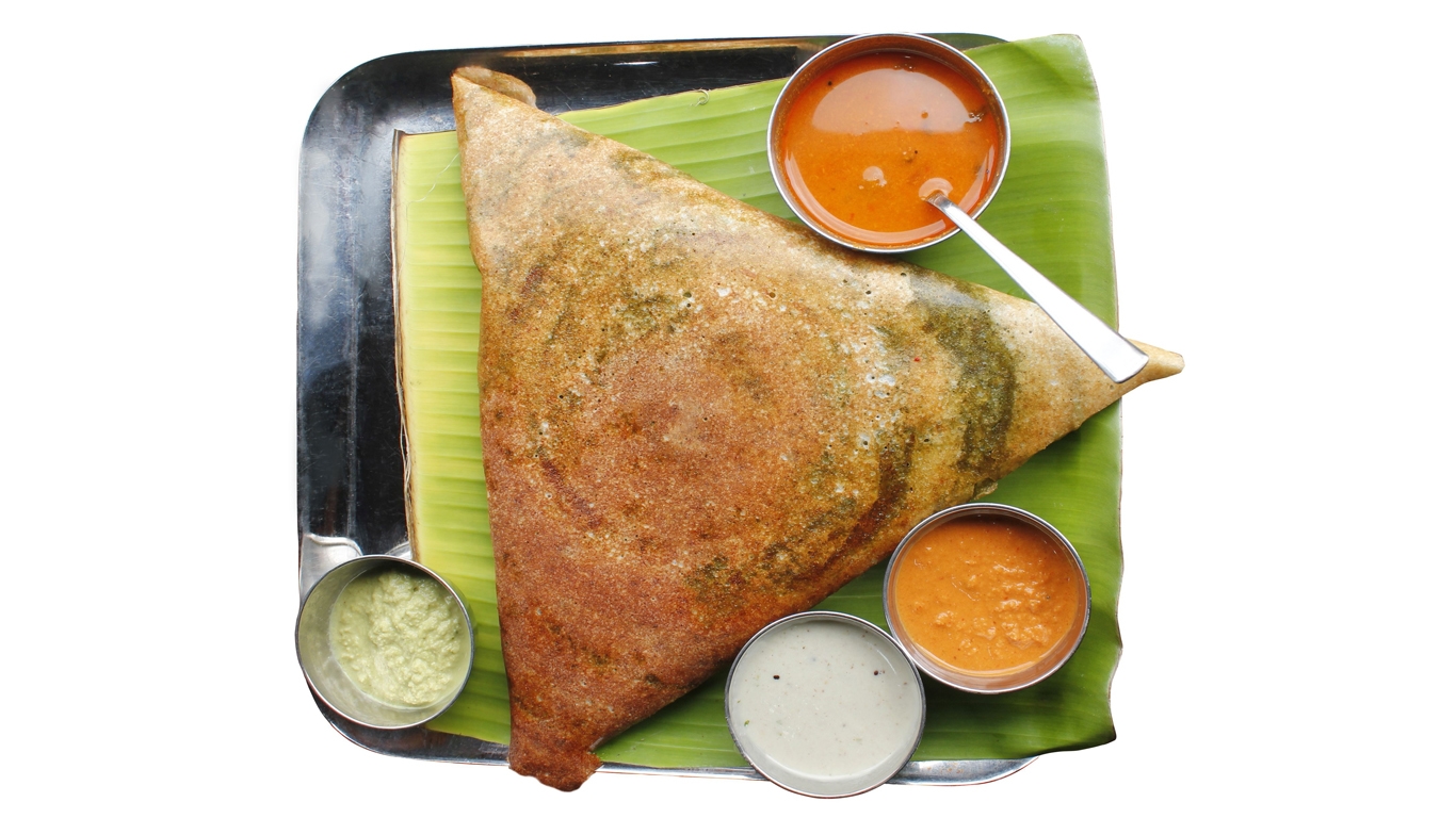 Here's what Indians ordered most
