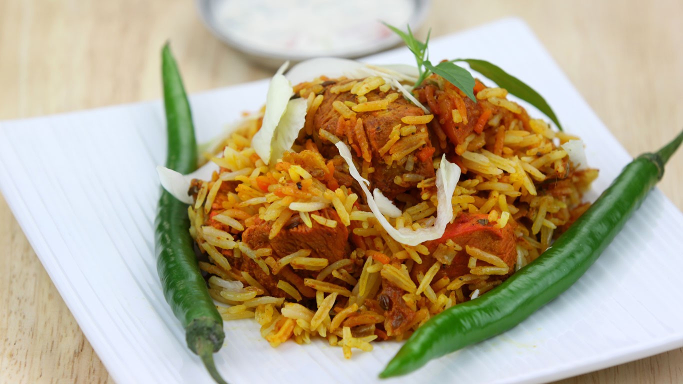 Here's what Indians ordered most