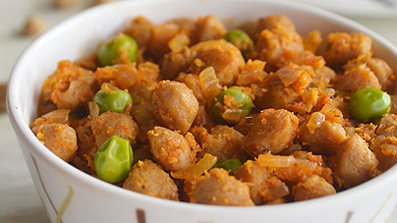 Recipe: Soya bolognese