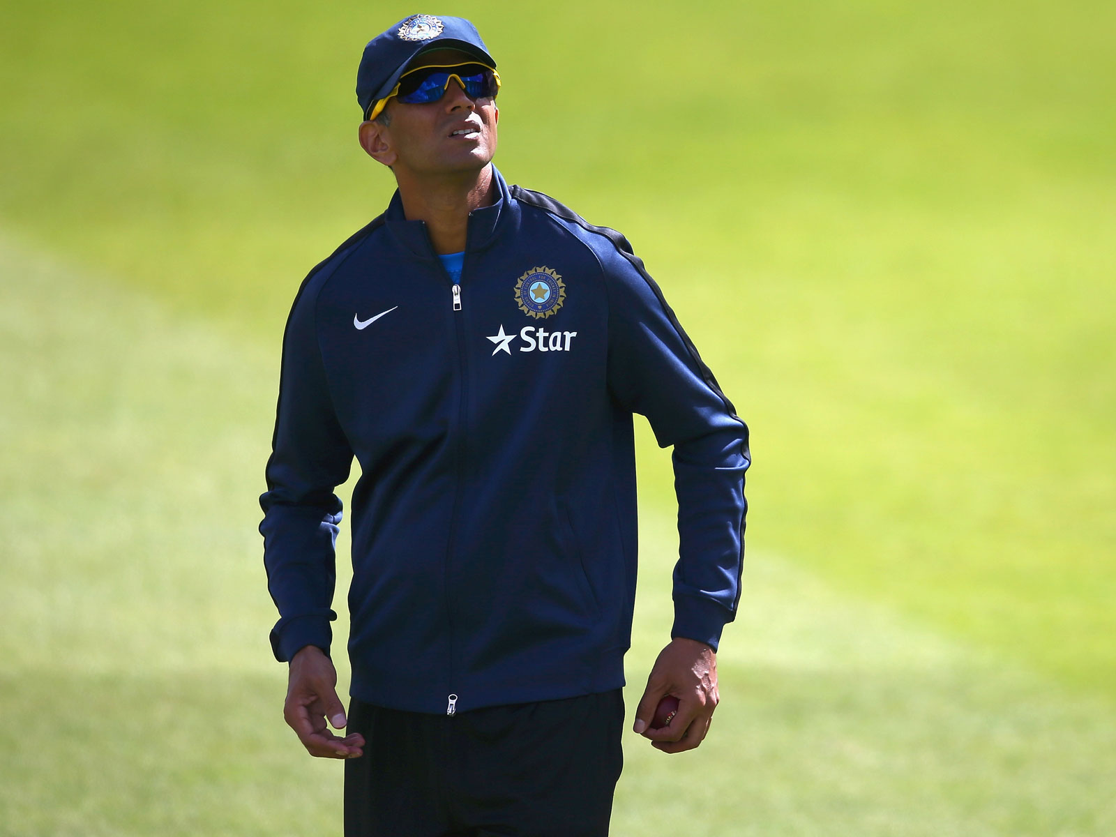 'Dravid should made India coach'