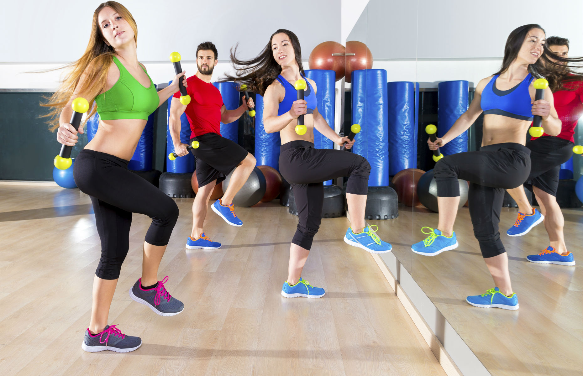 this indoor cardio workout your