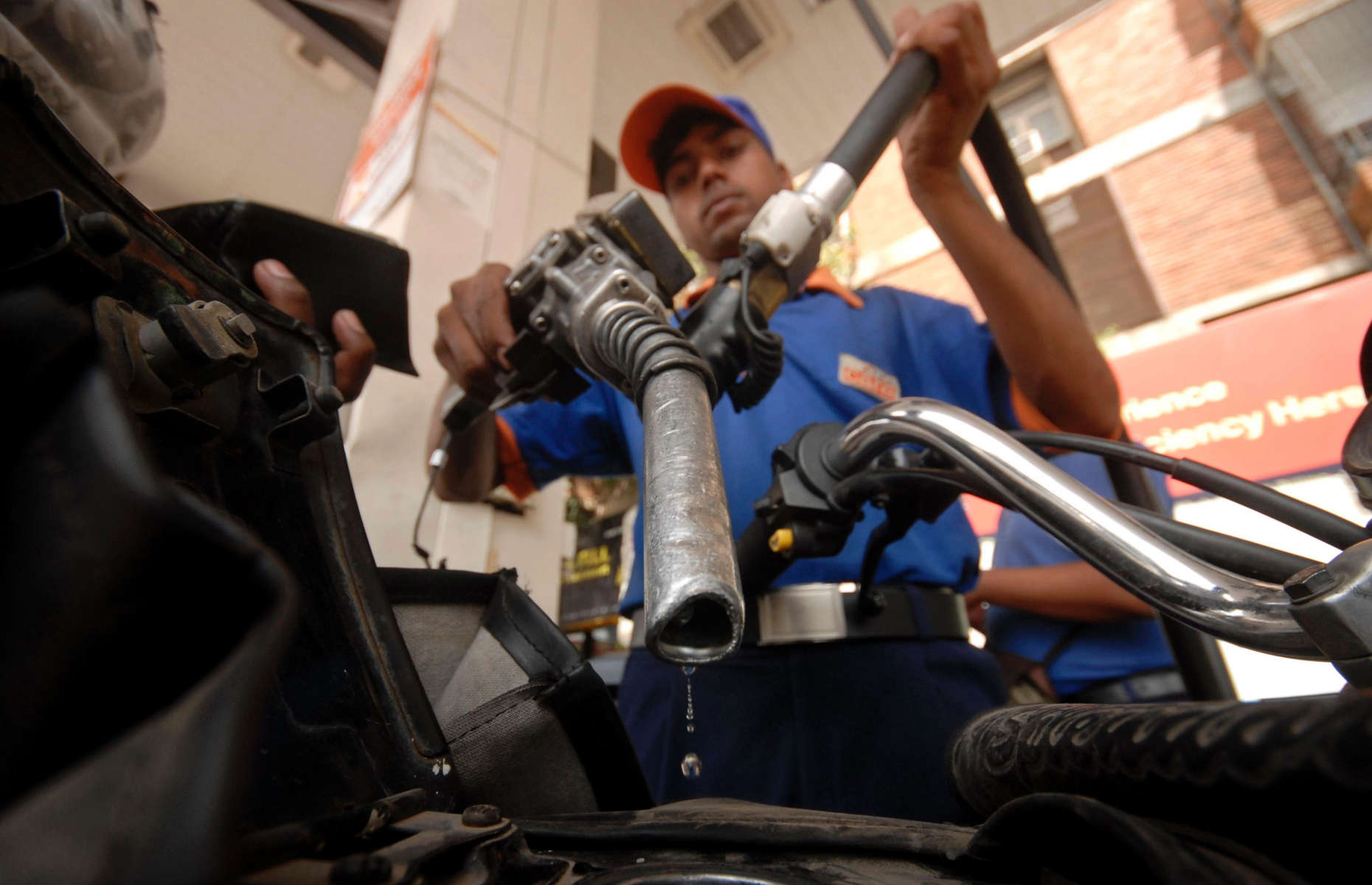 Petrol prices 3-year high