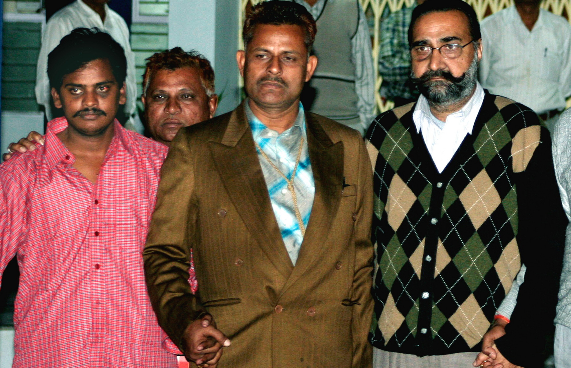 Nithari ****** killings: Pandher, Koli