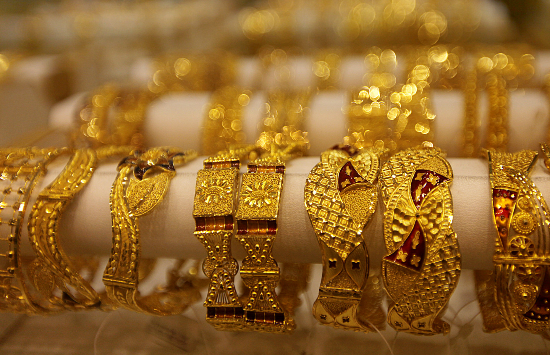 Disappointed with returns gold? should