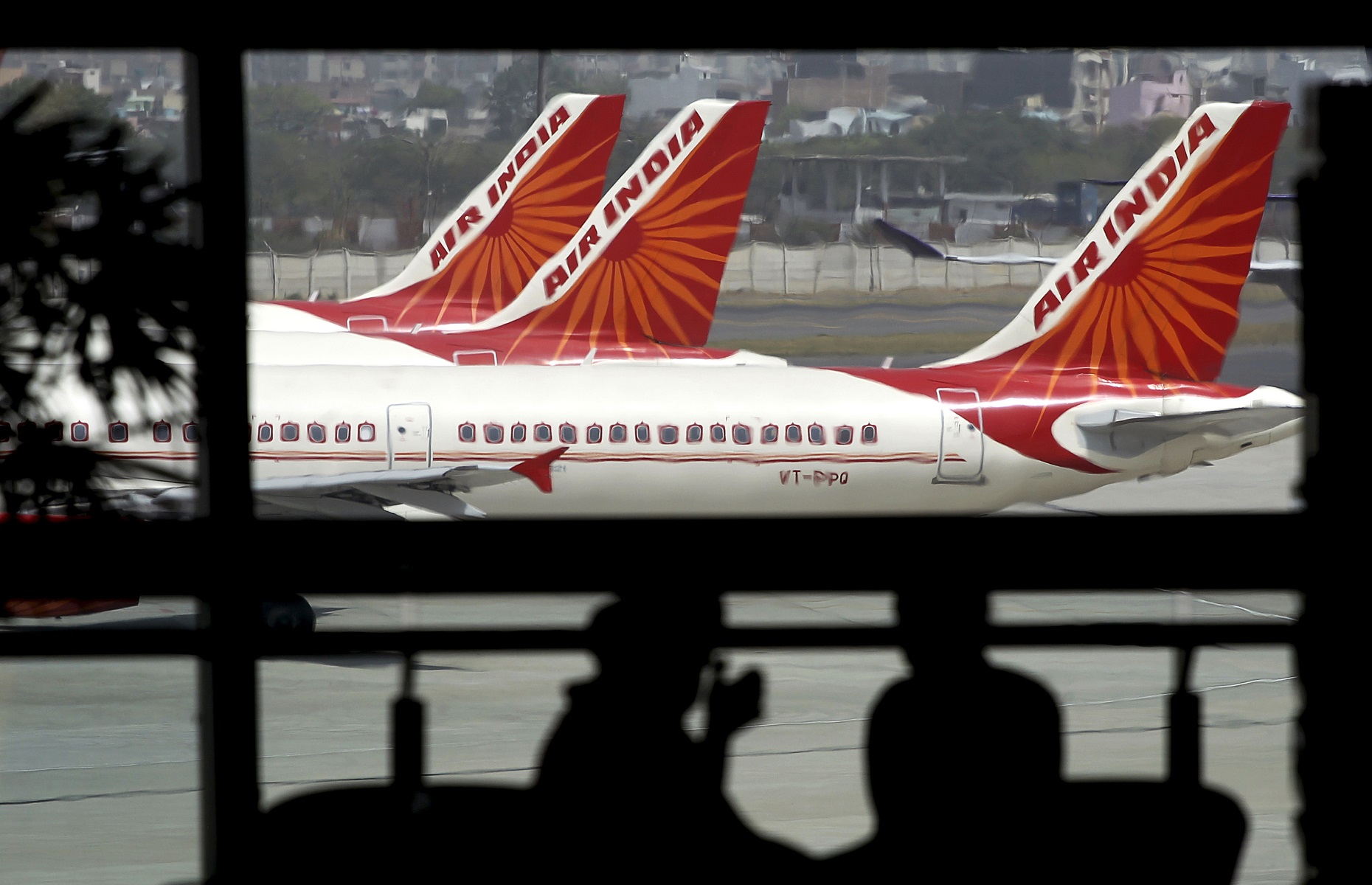 Close shave India flight develops