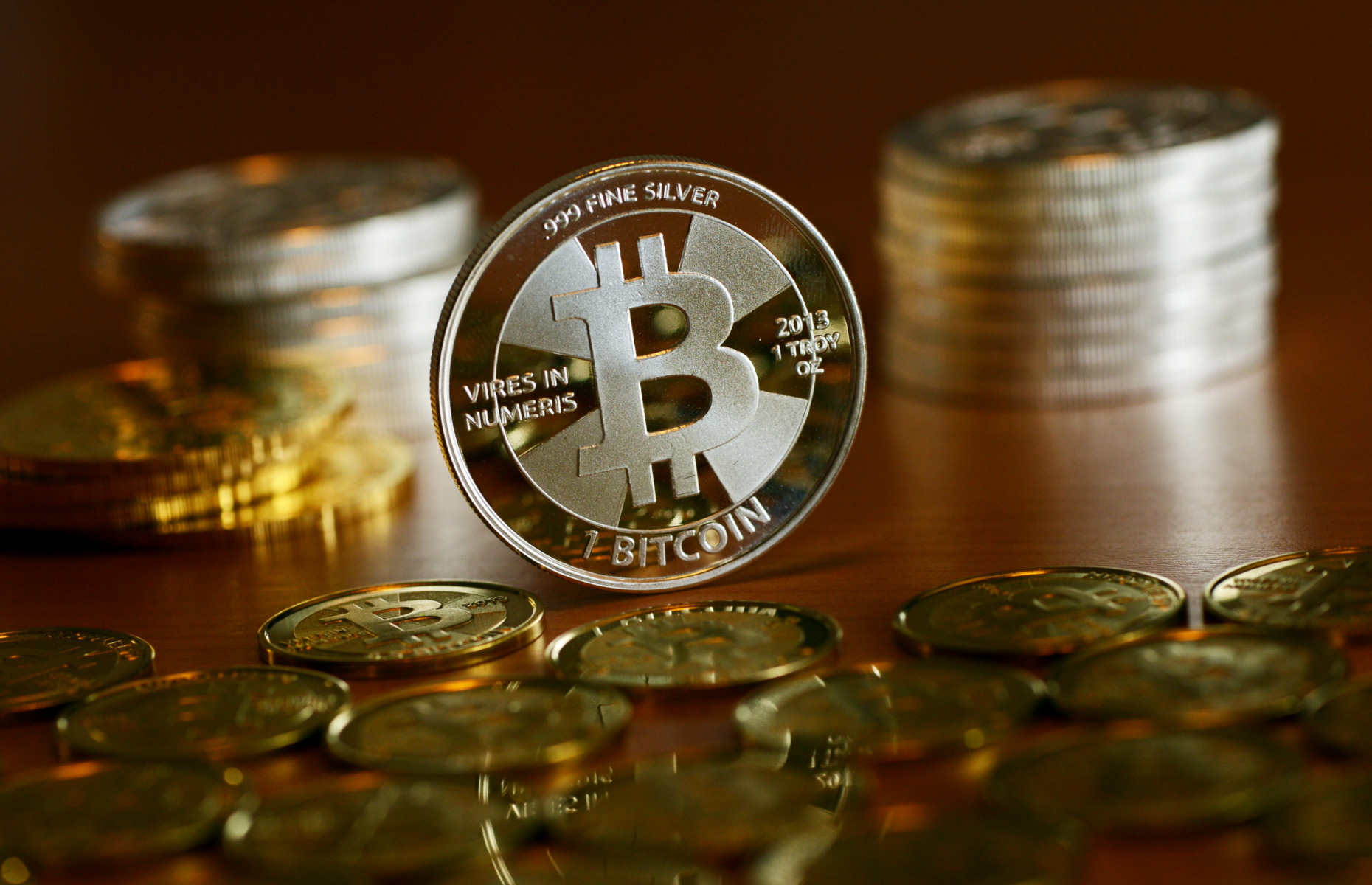 'Cryptos will with zero value'