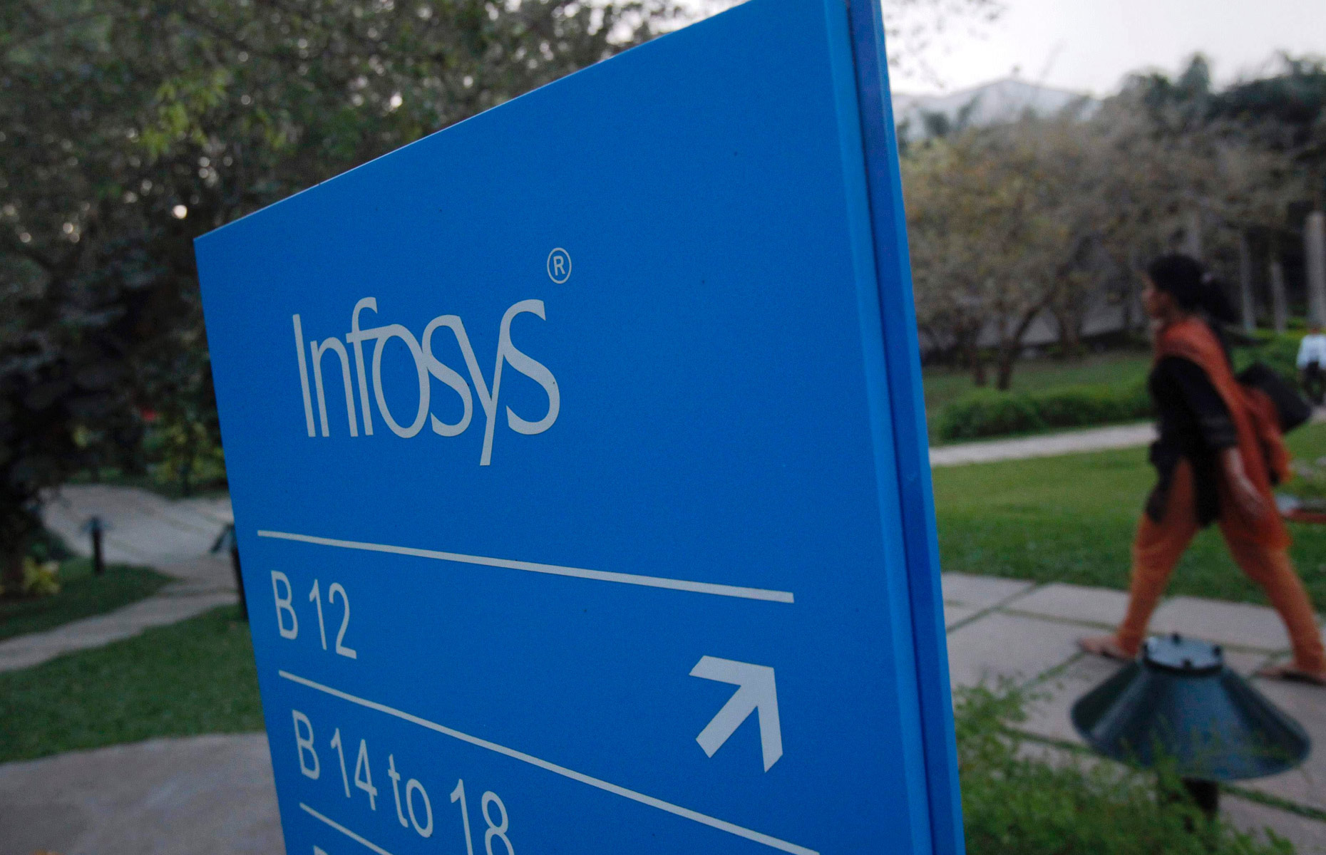 Infosys start search next