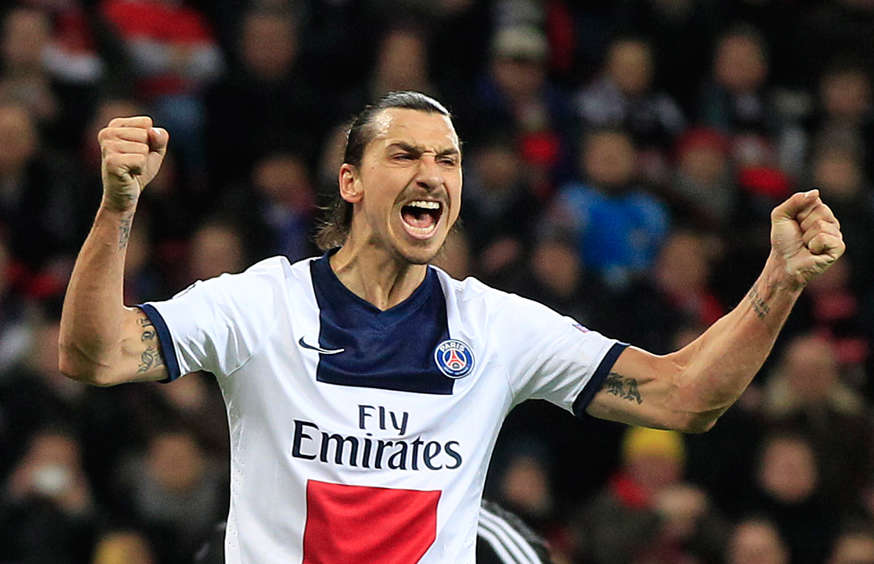 Zlatan Ibrahimovic