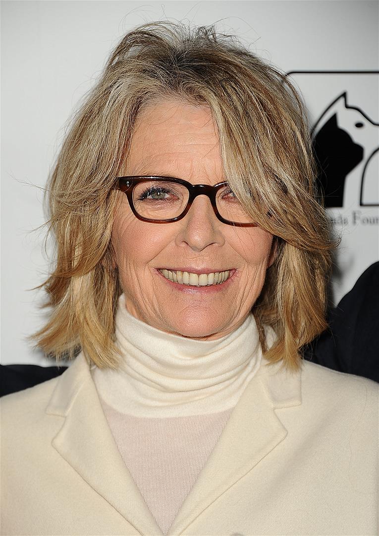 Delightfully unfiltered Diane Keaton names