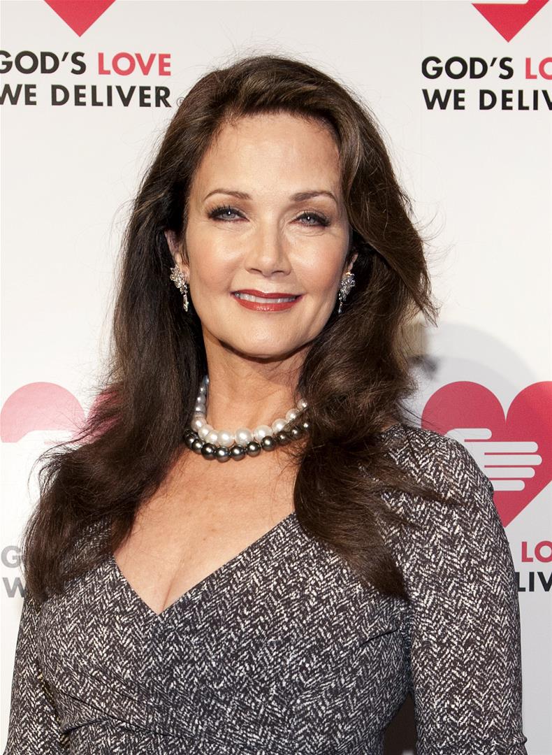 Lynda Carter left Hollywood because