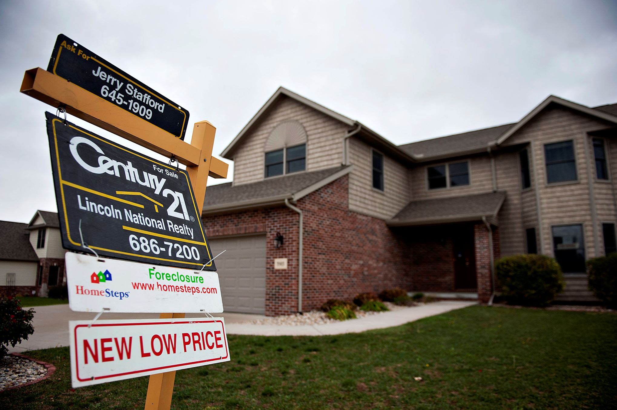 Lender risk sharing could exacerbate
