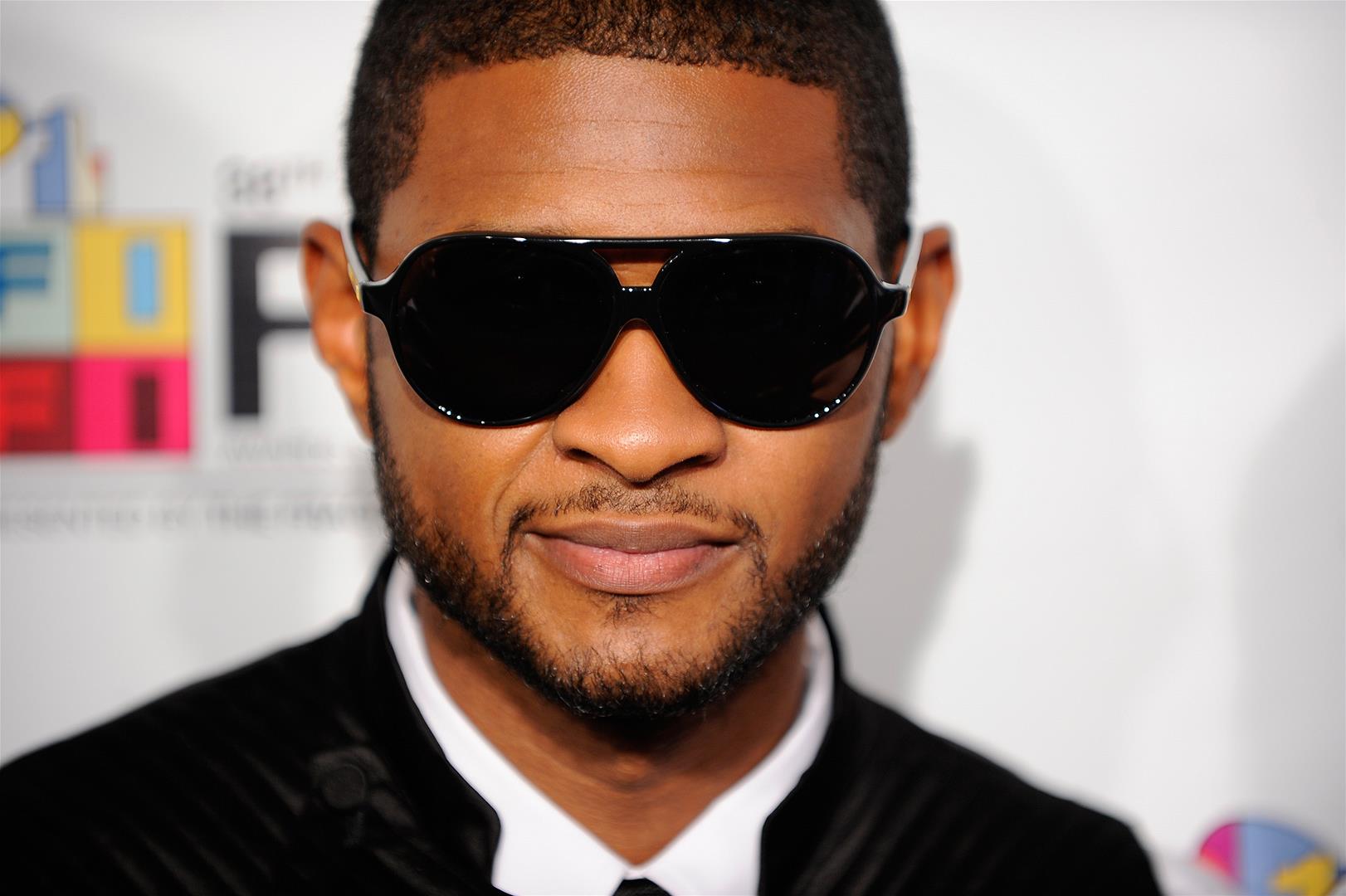 Woman claims from Usher, seeks