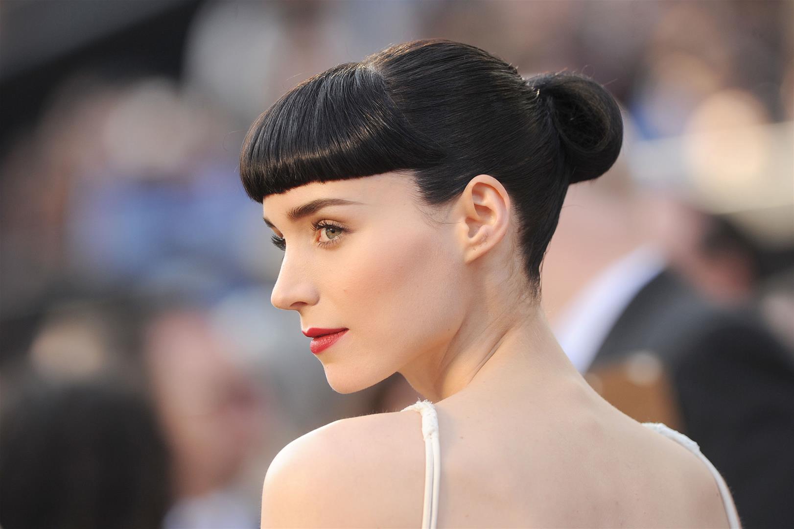 Rooney Mara tried first time