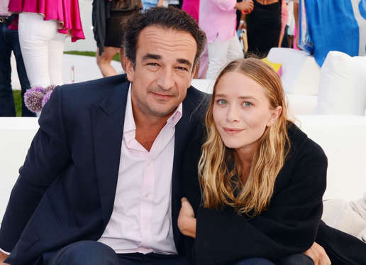 Olivier Sarkozy and Mary-Kate Olsen 
The Breast Cancer Research Foundation's Paddle & Party for Pink in the Hamptons, New York, America - 16 Aug 2014