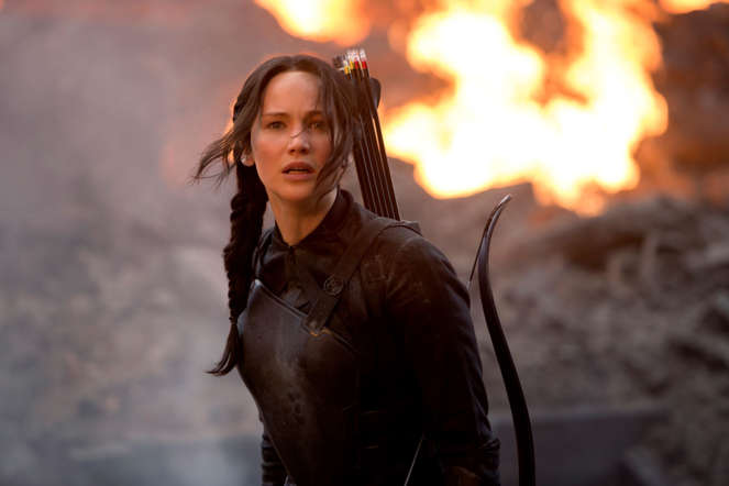 The Hunger Games: Mockingjay - Part I (2014)