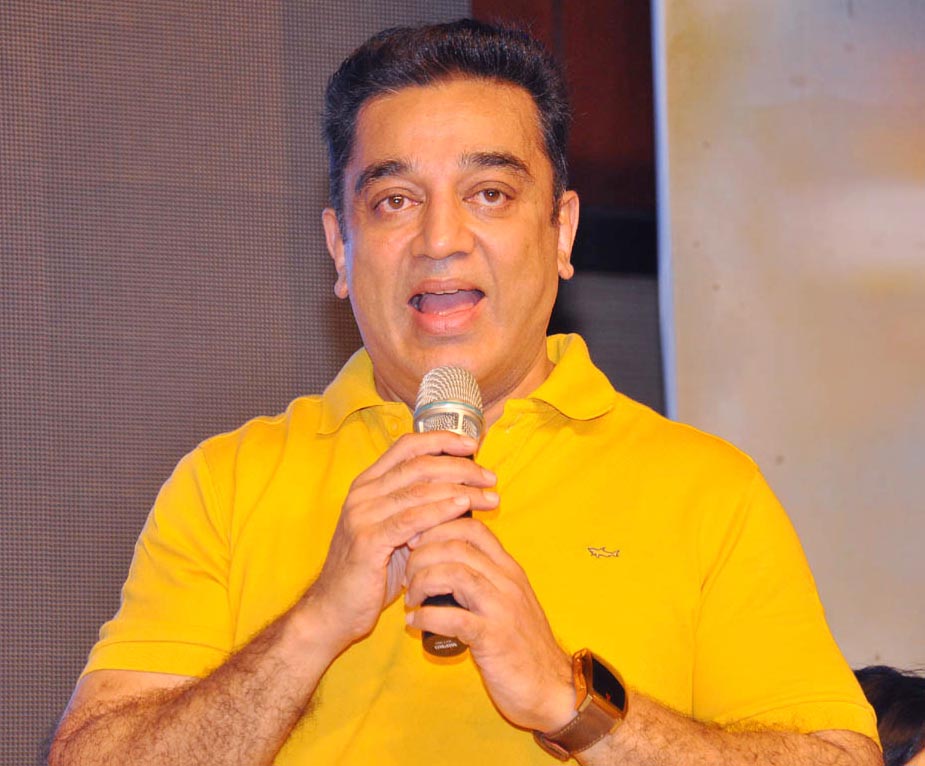 Kamal 'Baahubali'