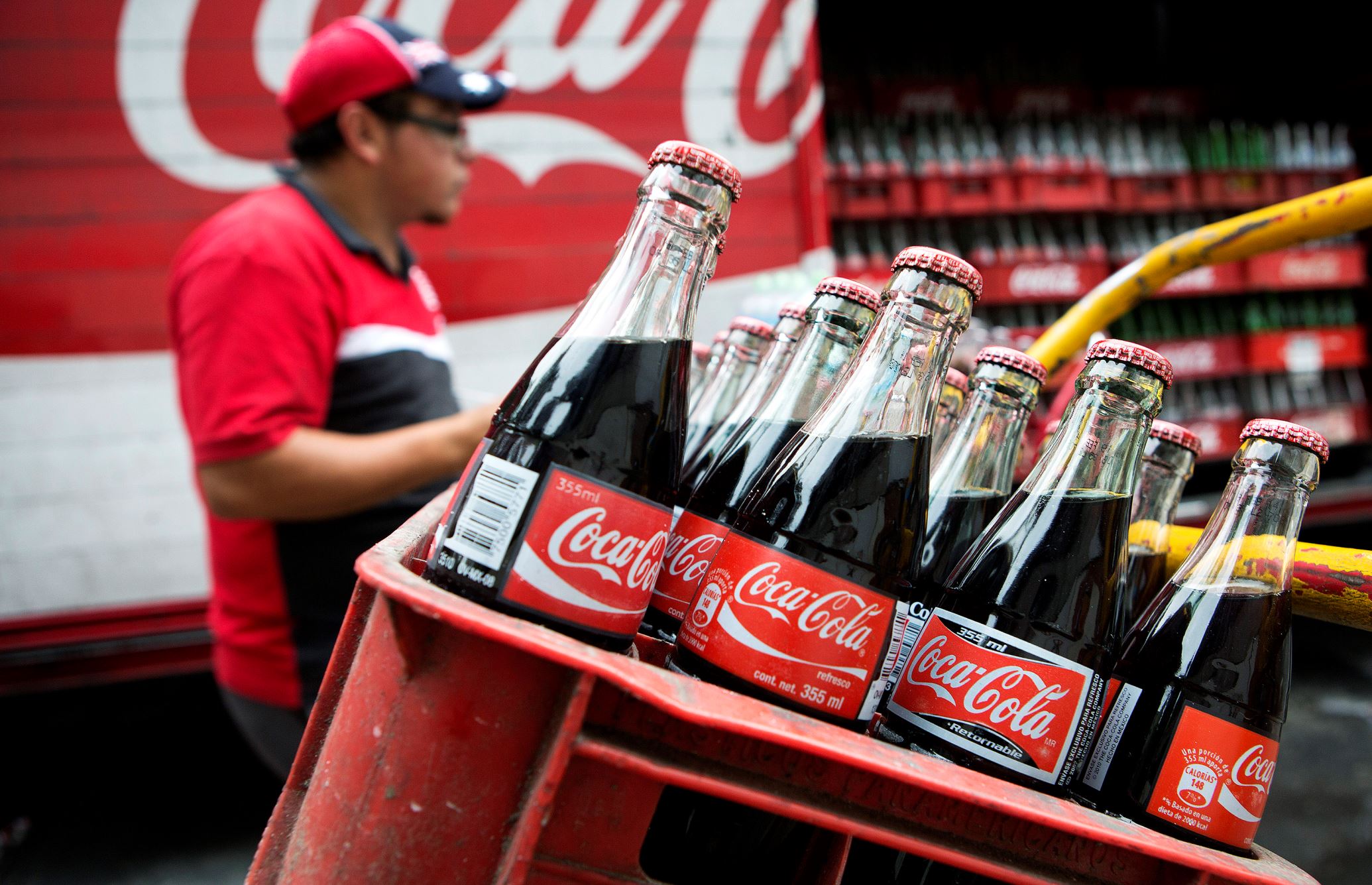 Coke drinkers have soon settle