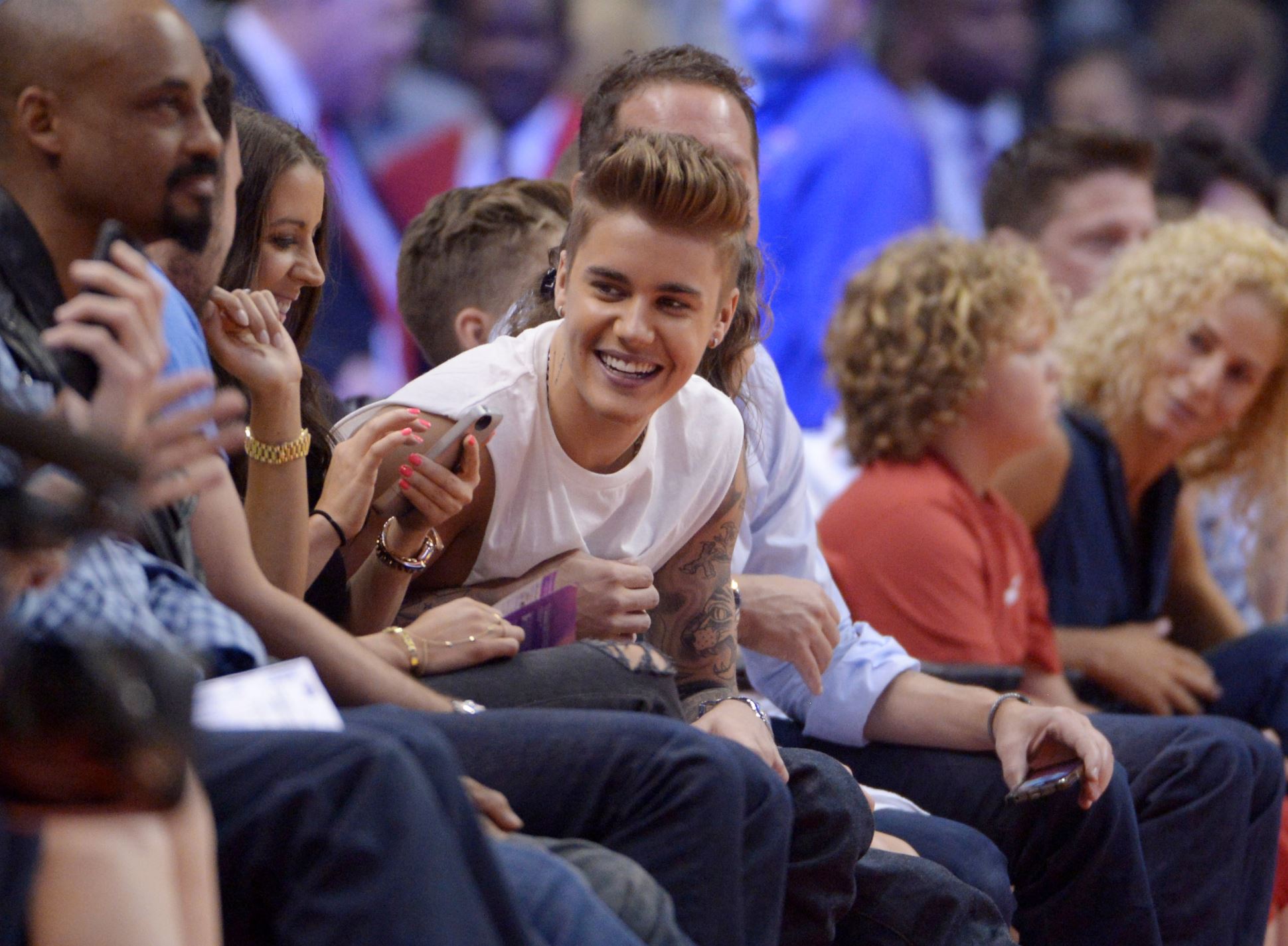 Dette Hollywoods stأ¸rste sportsfanatikere