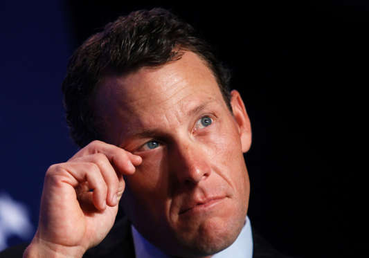 Seven time Tour de France winning cyclist, Lance Armstrong admitted to using banned substances after the United States Anti-Doping Agency accused him of the same based on assessment of his blood samples from 2009 and 2010.