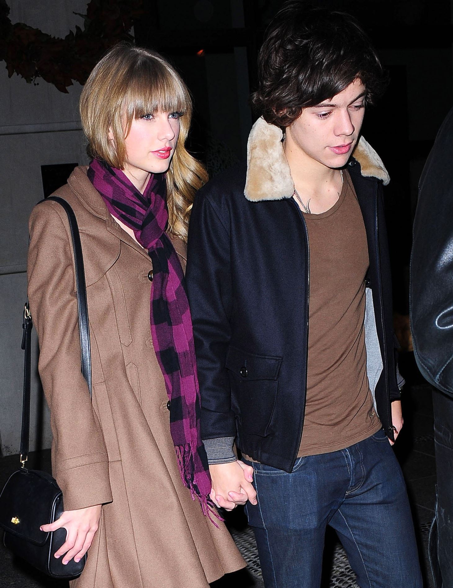 Dating Harry Styles from One Direction