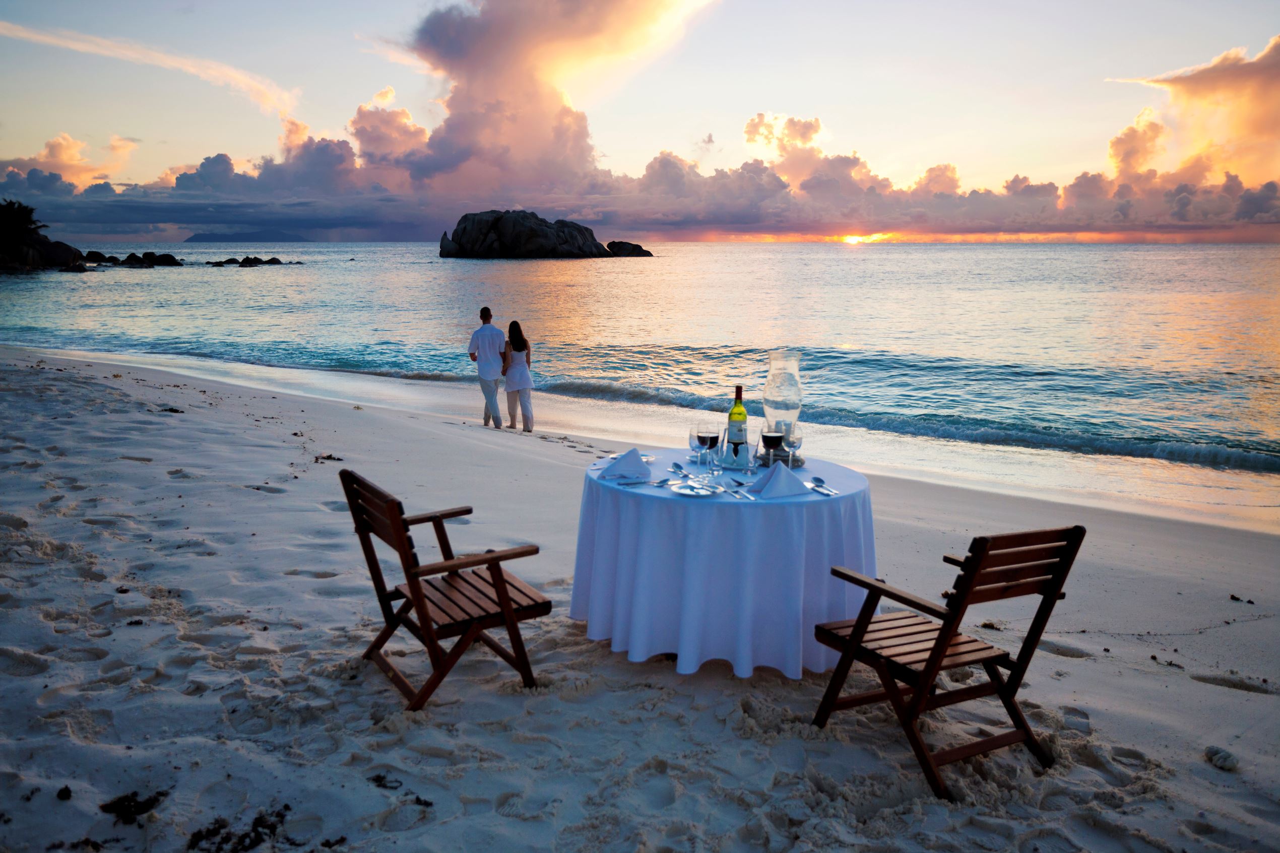 Ever wondered where the rich and famous like to go for their honeymoon? The beach or perhaps the mountains, click through to read popular destinations patronized by the celebs to unwind post their wedding frenzy.