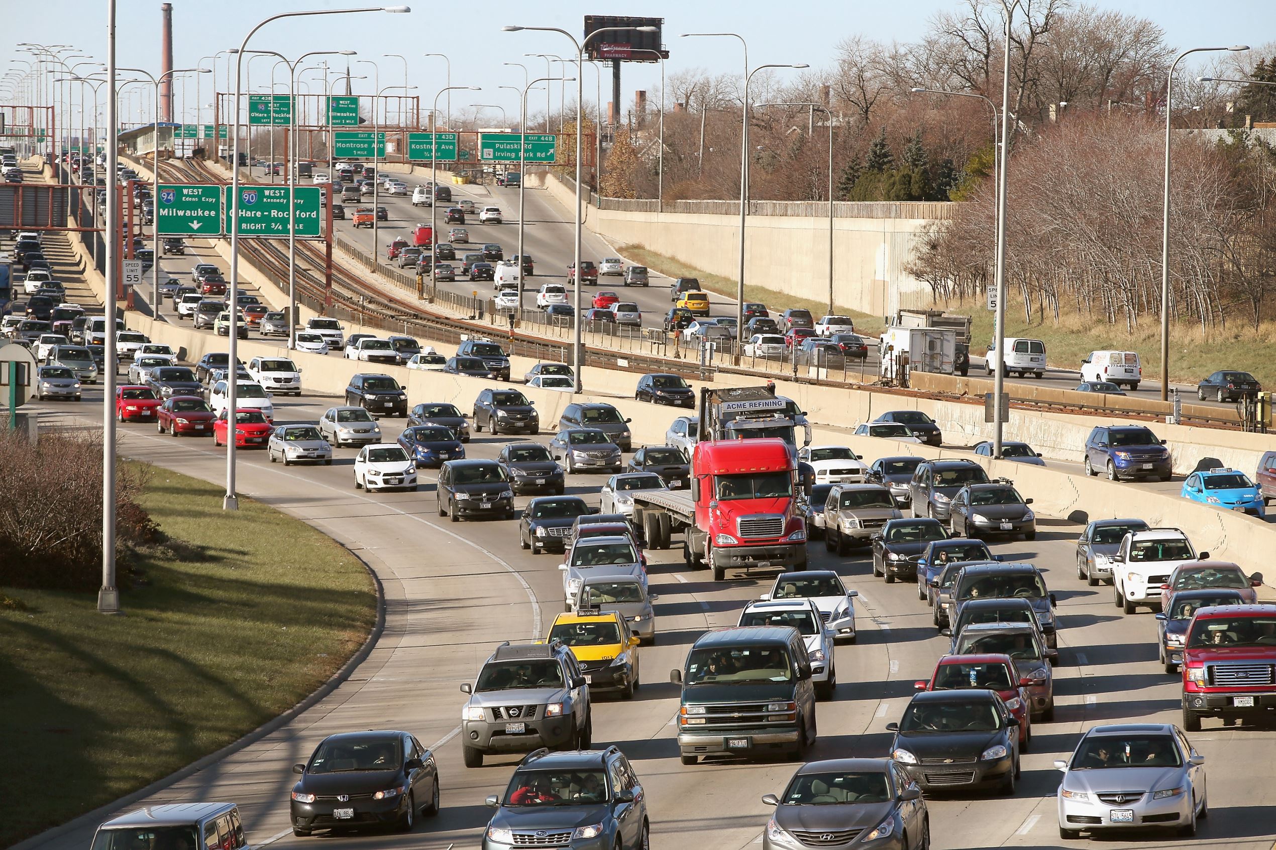 Sitting in Traffic Costs You Thousands Per Year — Here's Why