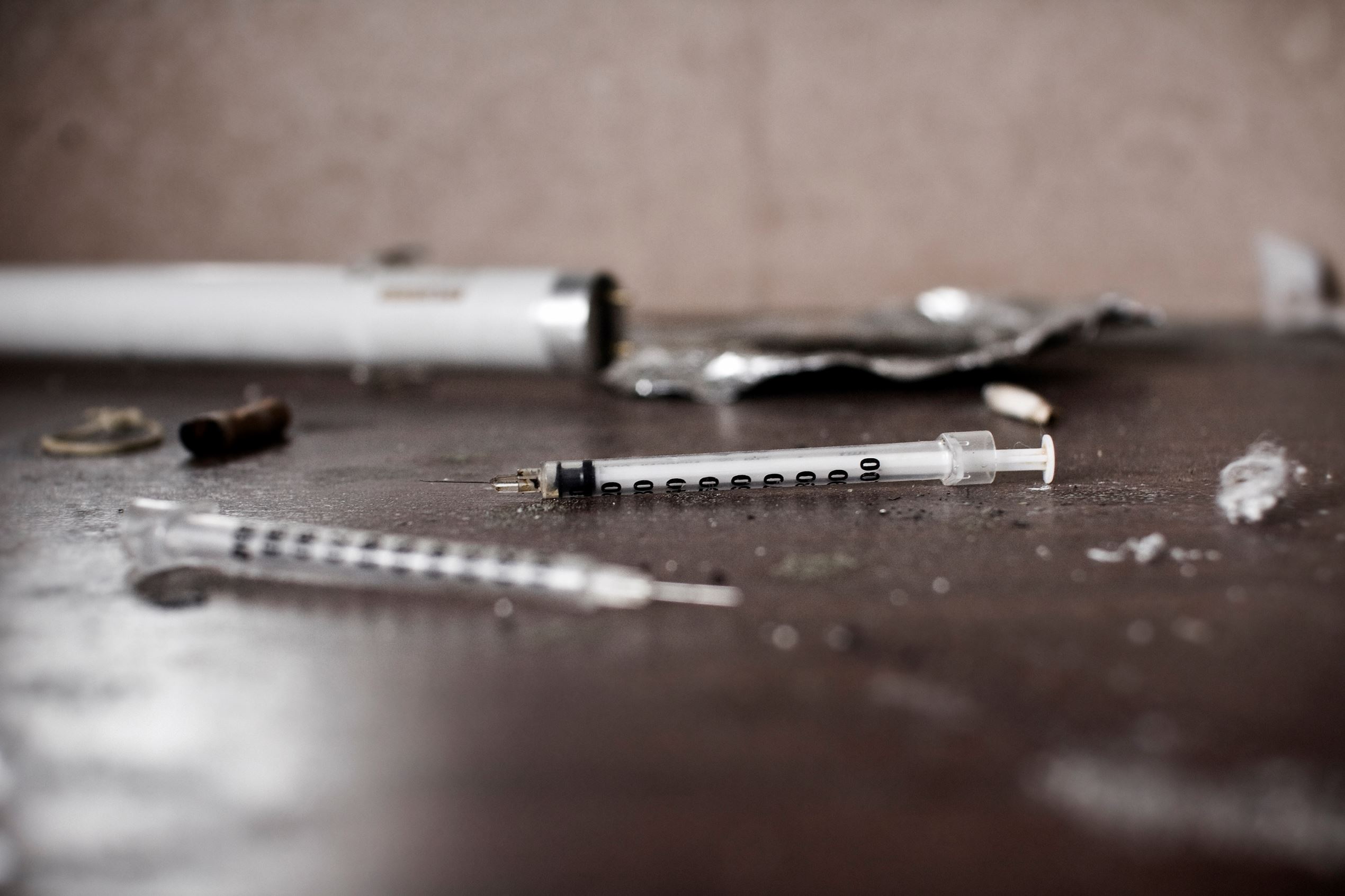Drugs, jail, video games tell