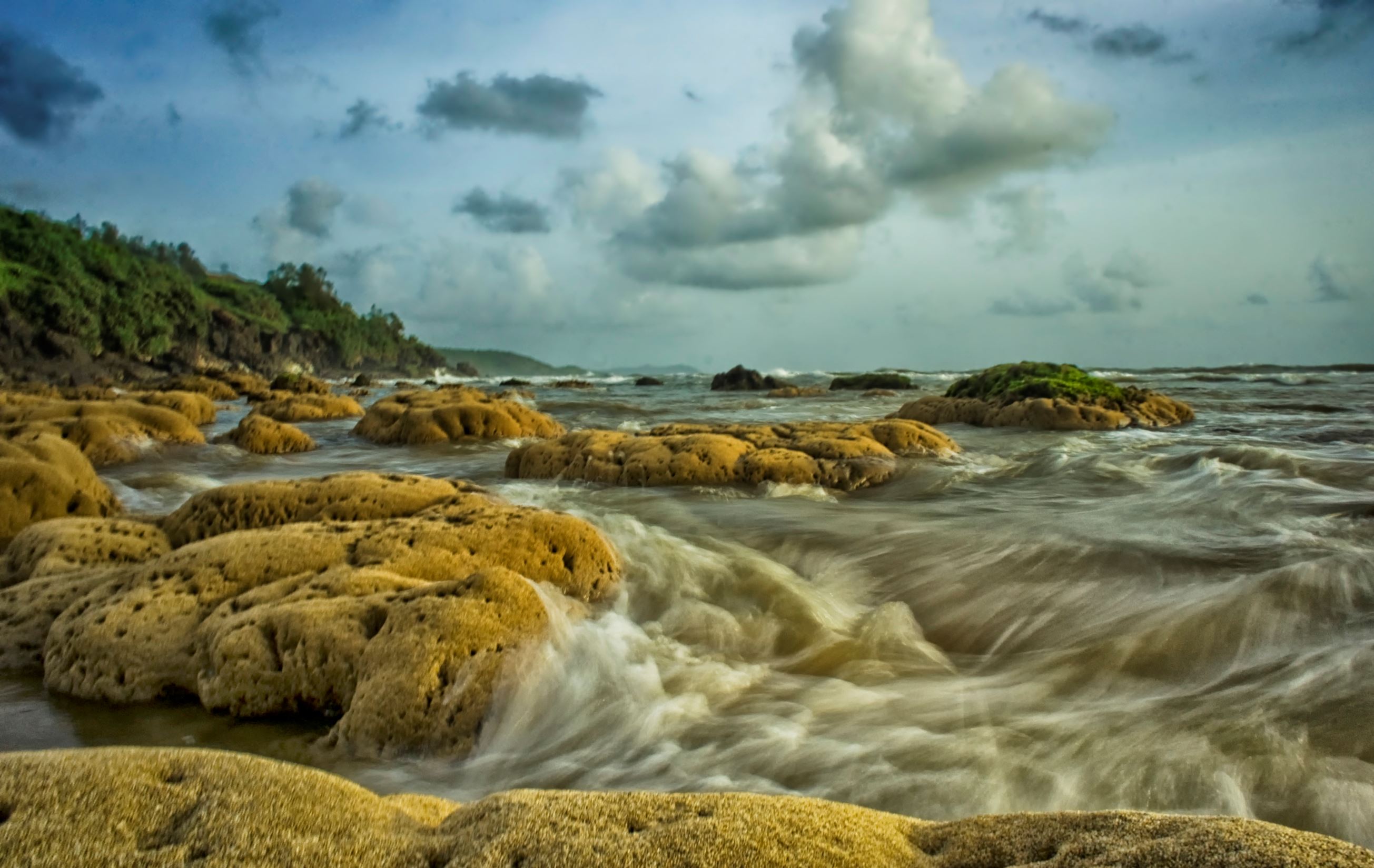 From temples waterfalls beaches: Take