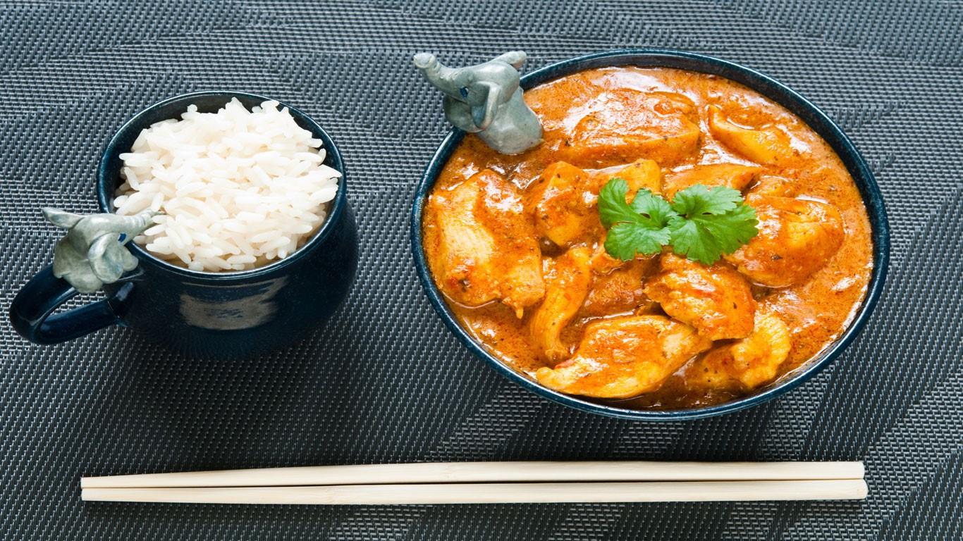 Yummy Indian chicken recipes