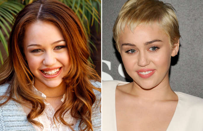 Miley Cyrus (206 & 2015)