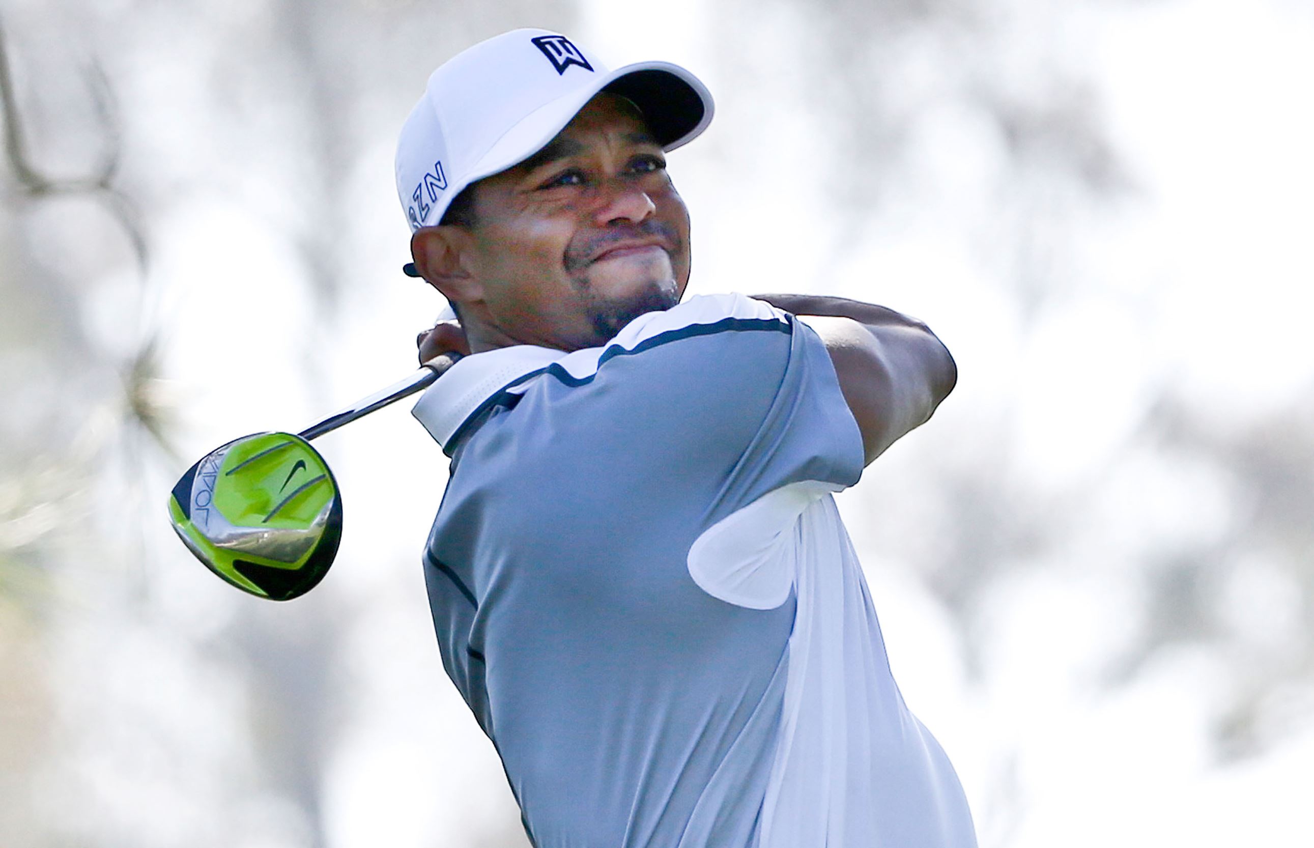 Tiger Woods made  src=