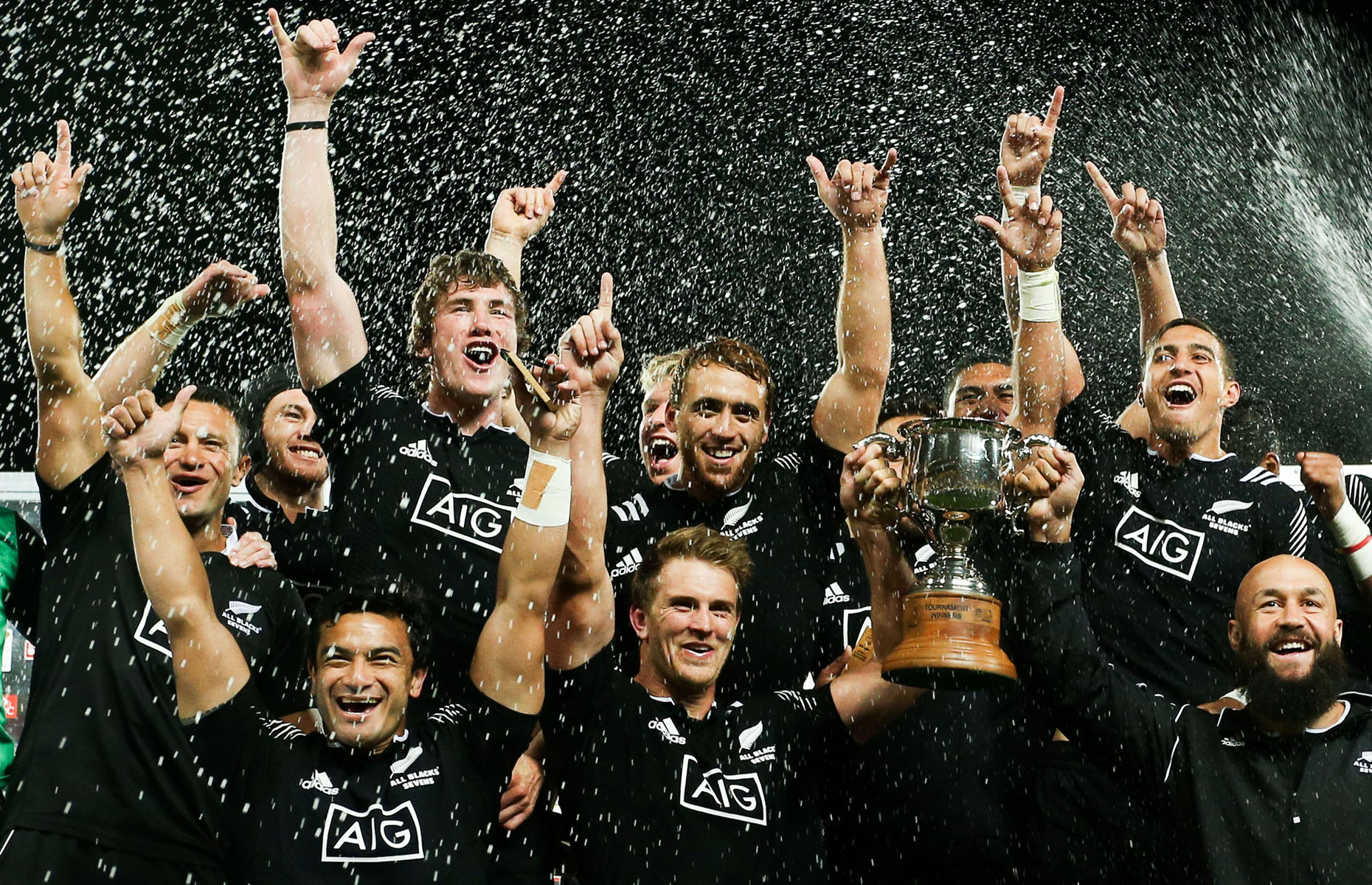 Nelson gets first Blacks test;