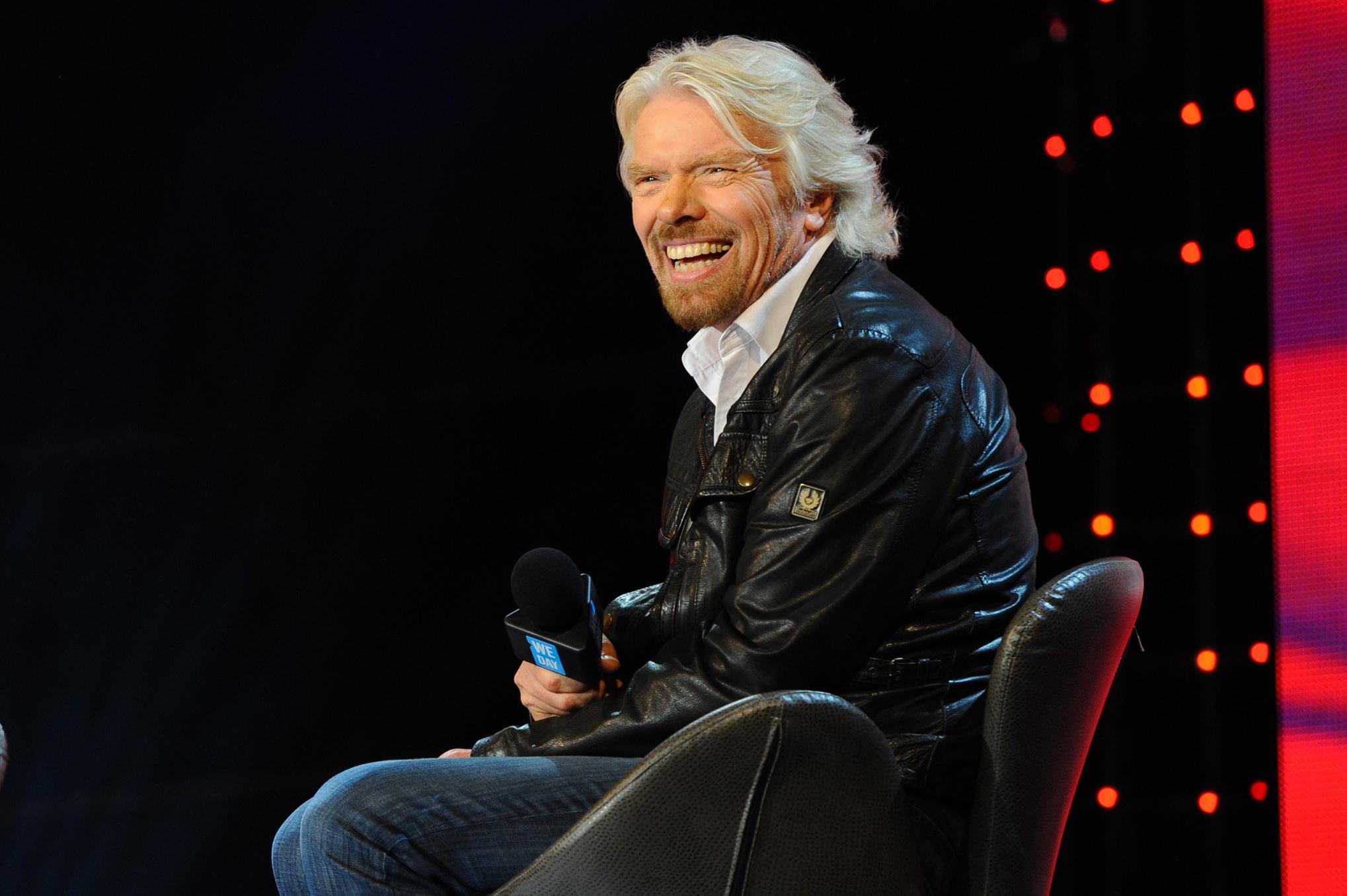 Richard Branson wants build hyperloop
