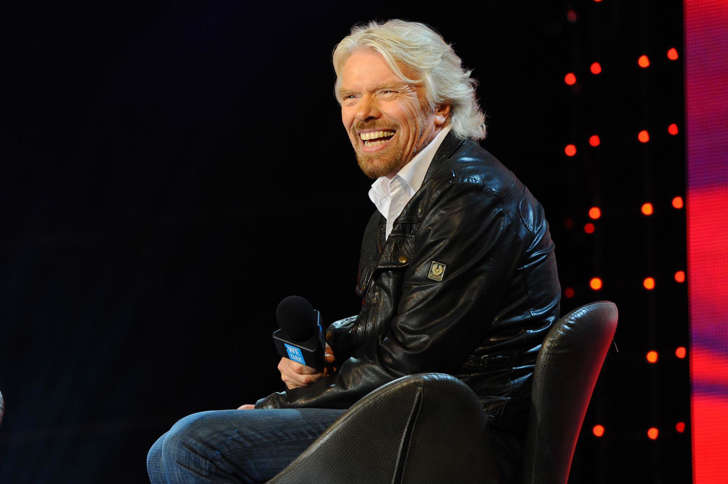 Richard Branson – Virgin Group Entrepreneurs