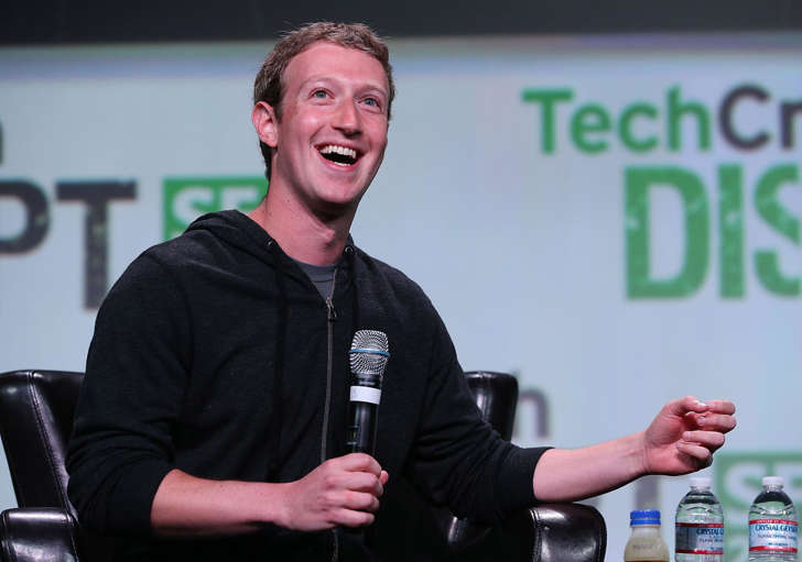 Mark Zuckerberg Entrepreneurs