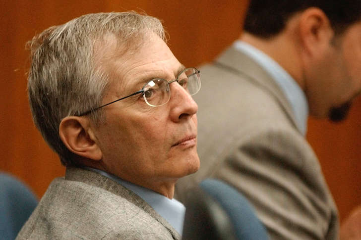 Robert Durst Arrested in New Orleans - March 14, 2015 AA9NJTo