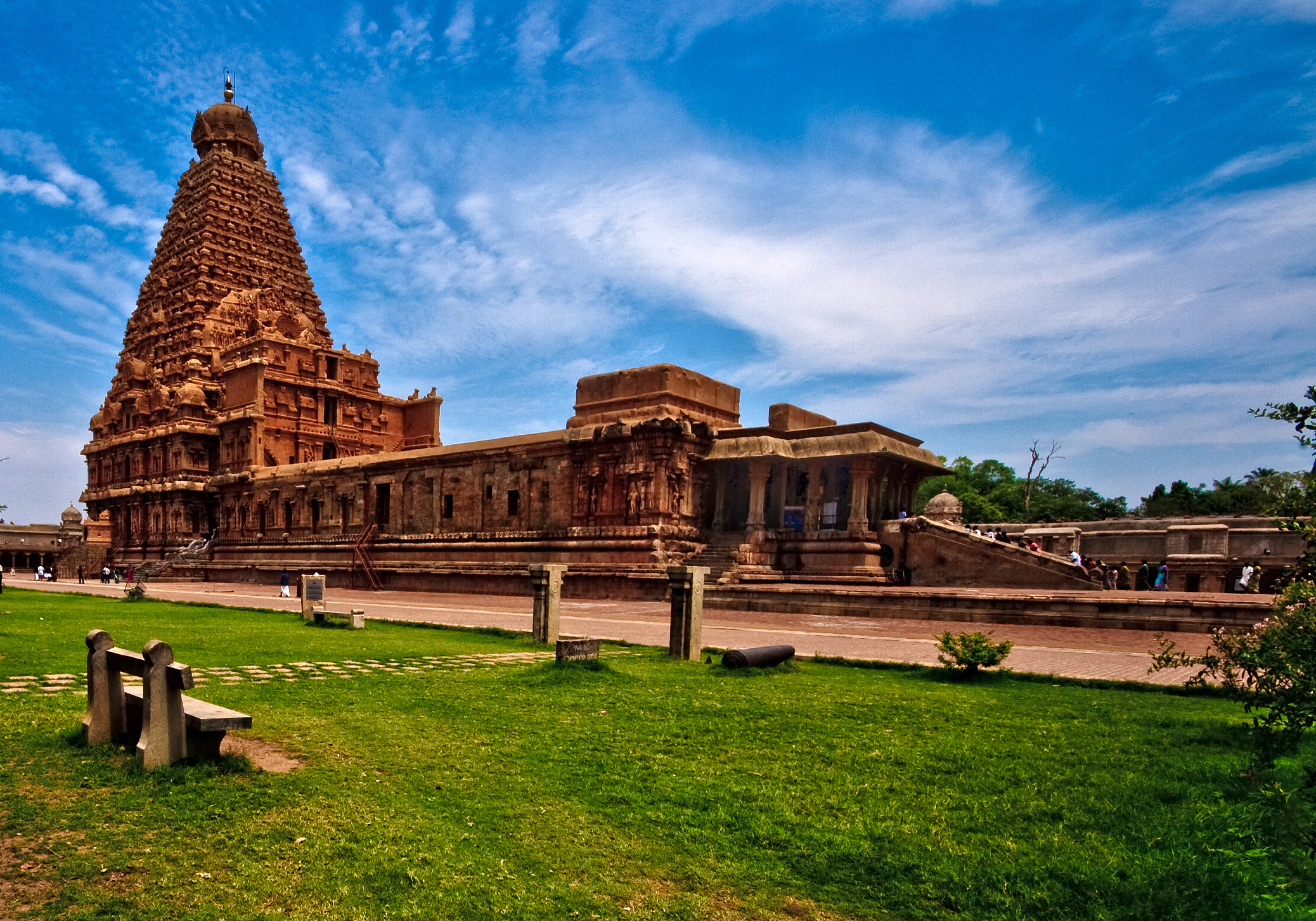trail India's most beautiful temples