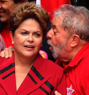 Dilma fará novo encontro com Lula para discutir crise.