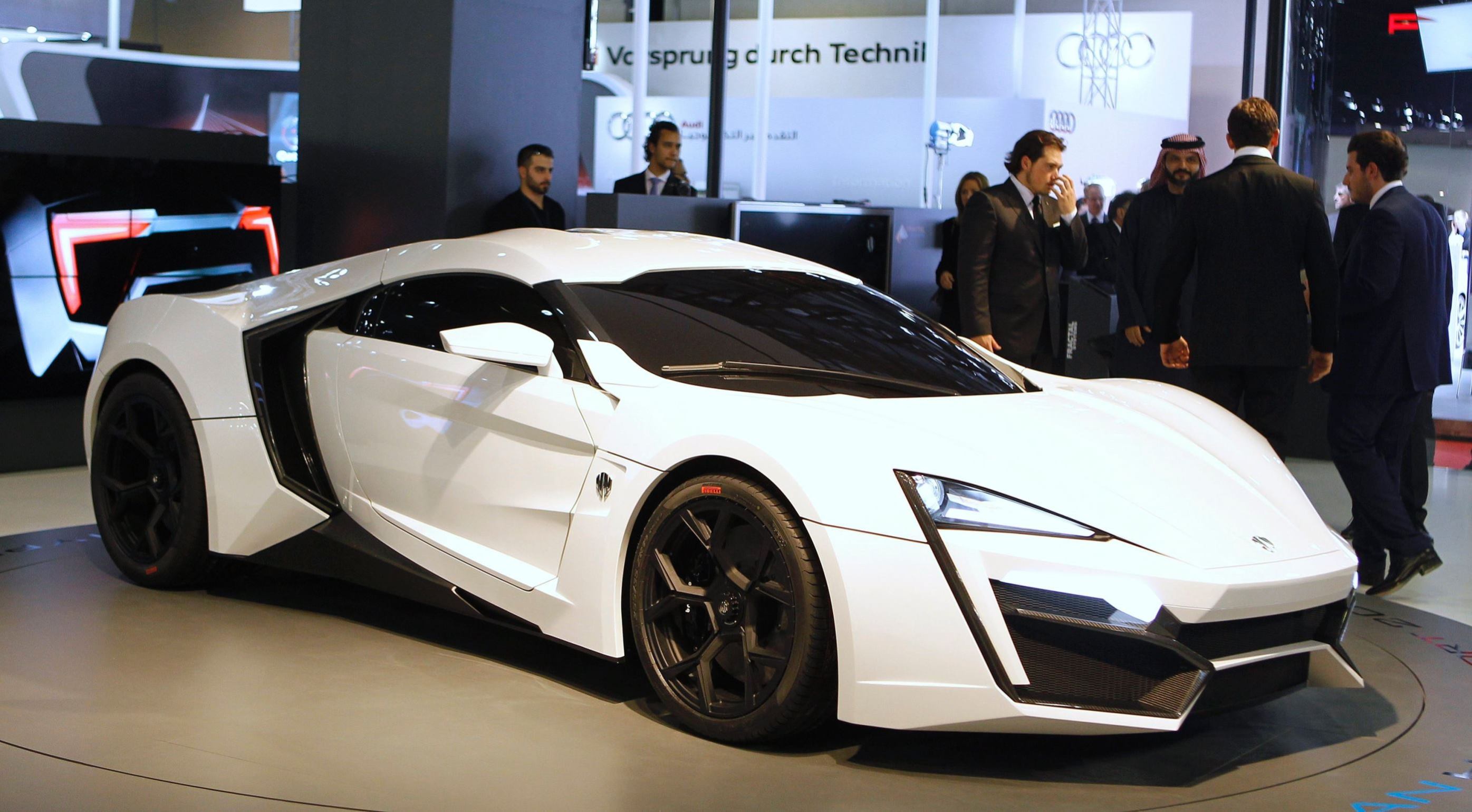 Lykan HyperSport