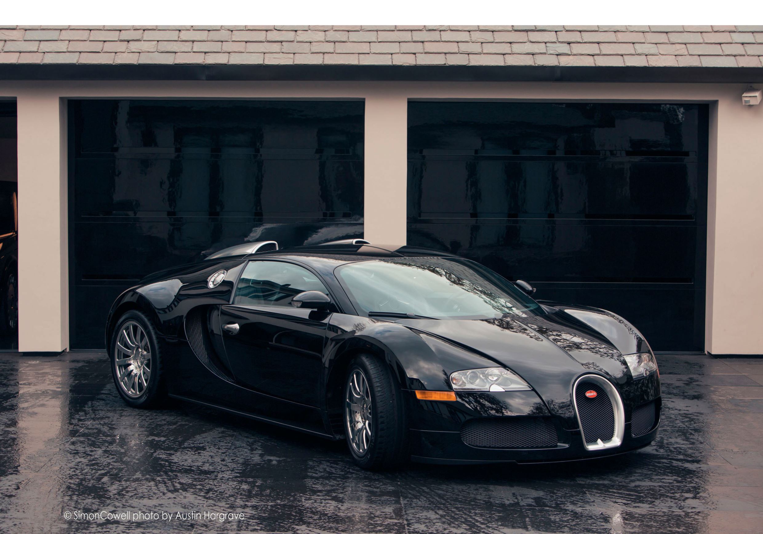 2008 Bugatti Veyron 16.4