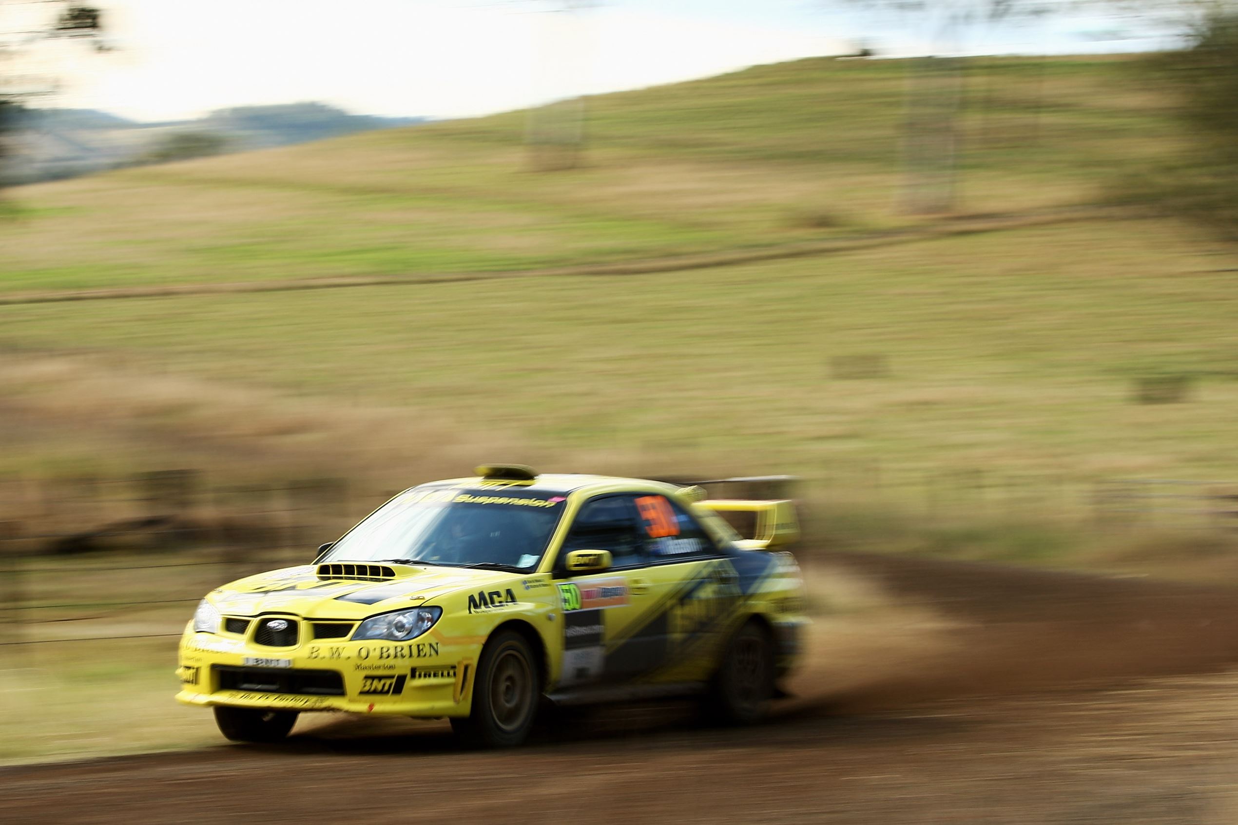 Subaru Impreza WRX STI