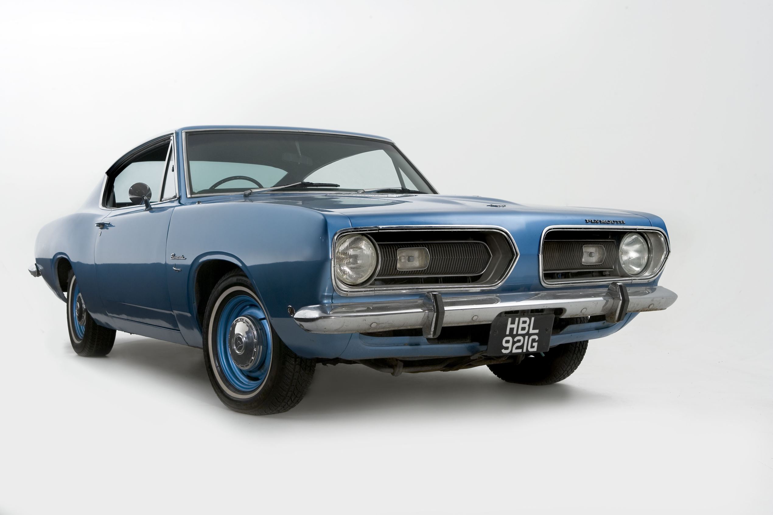Plymouth Barracuda