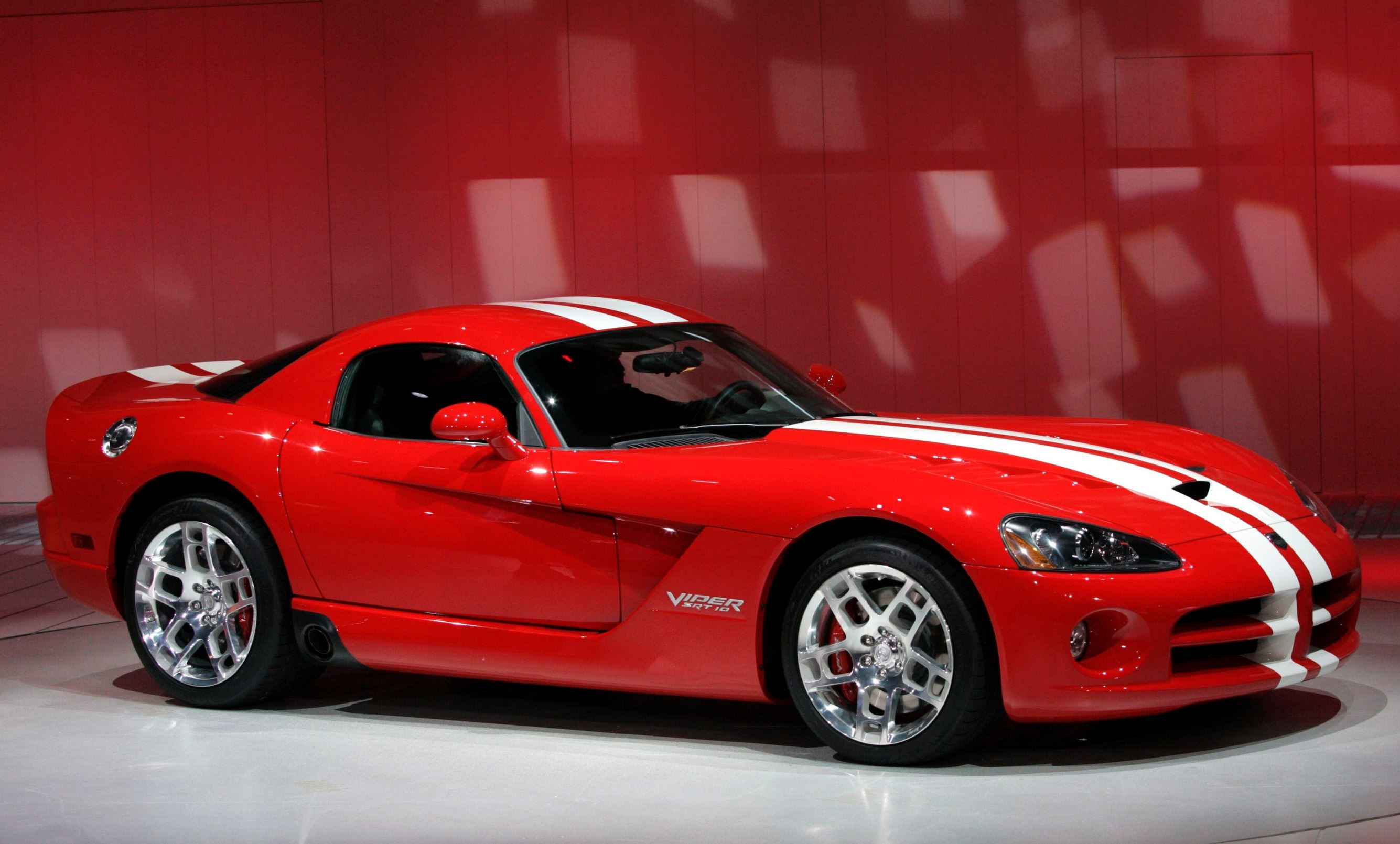 Dodge Viper SRT 10
