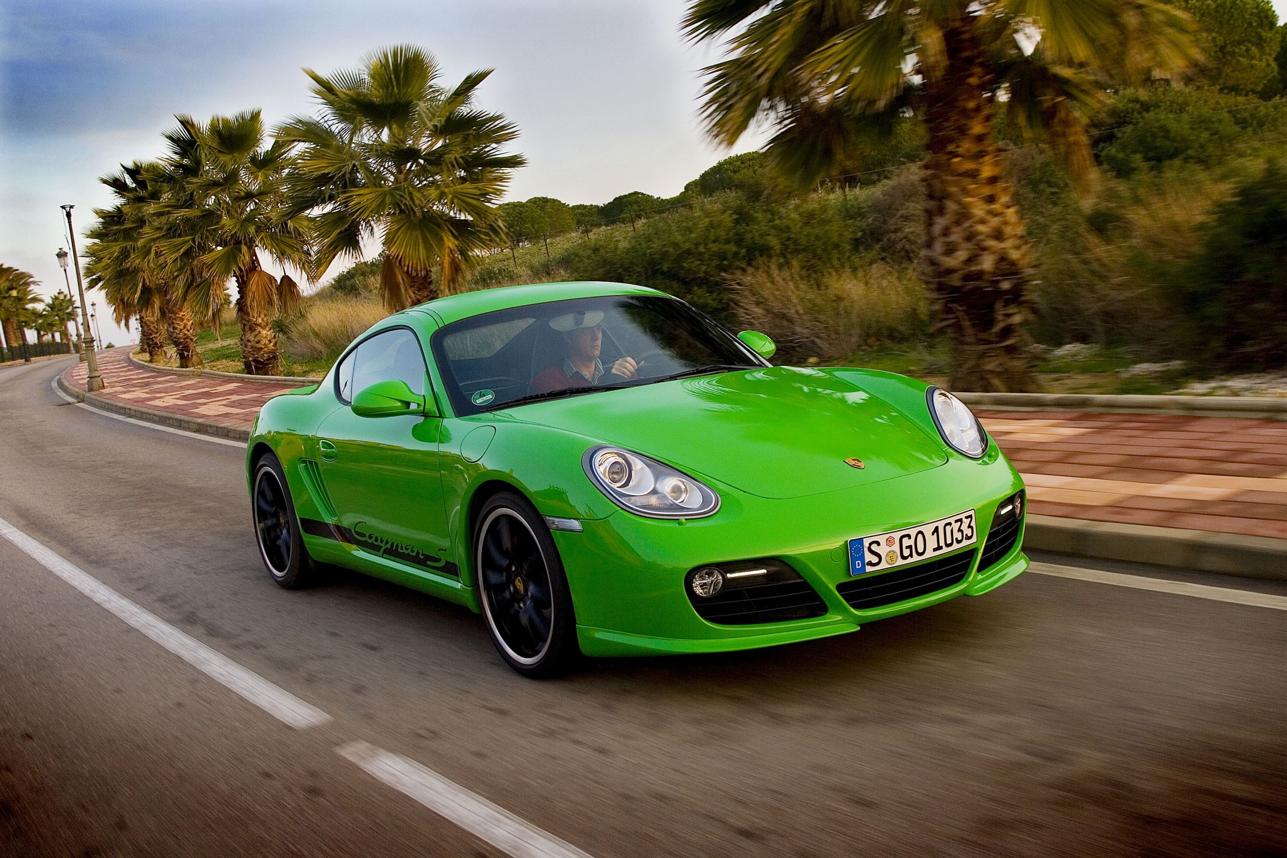 Porsche Cayman S