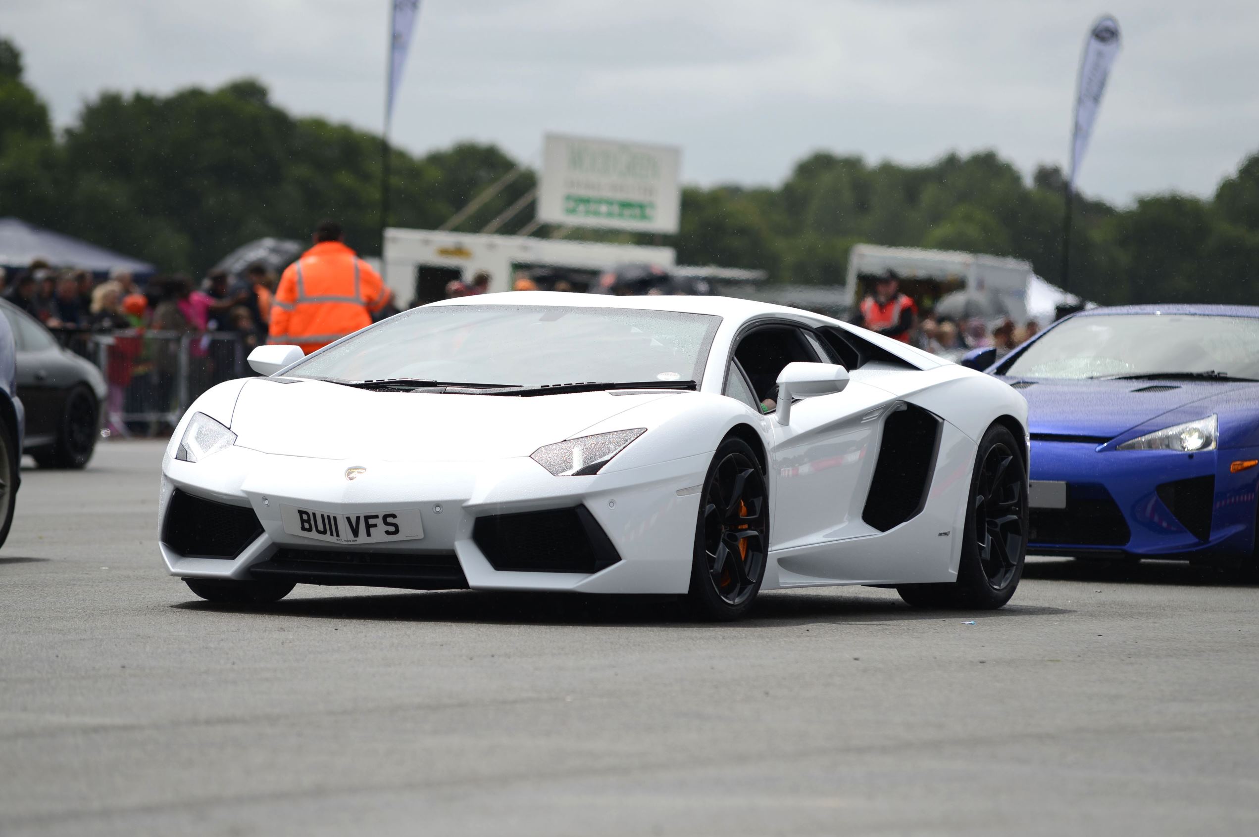 Lamborghini Aventador