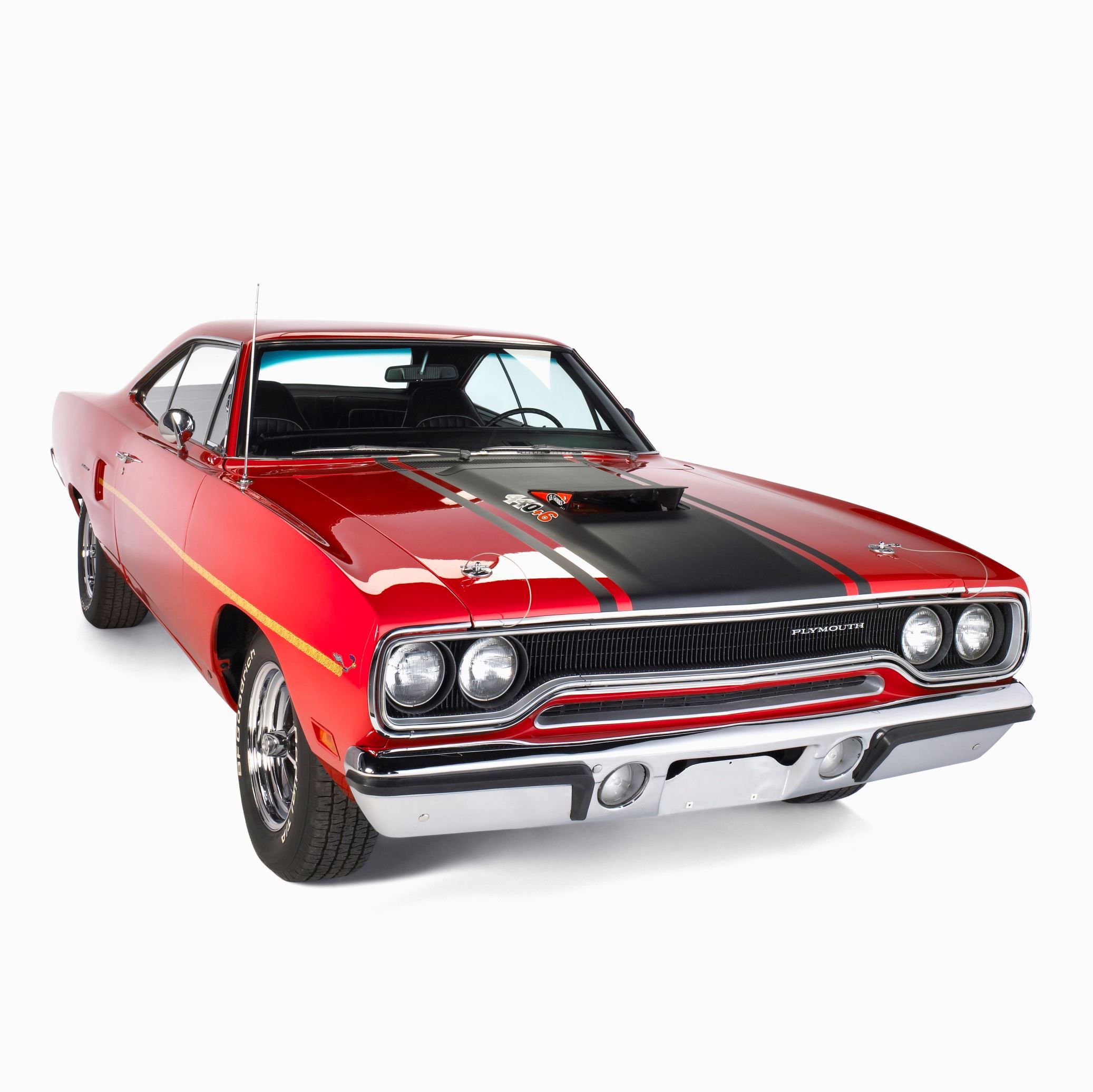 1970 Plymouth Road Runner 2