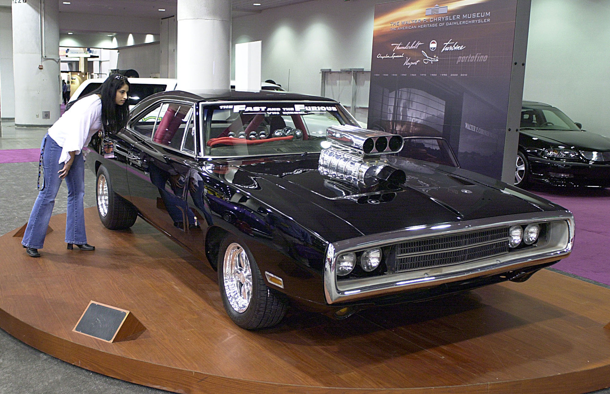 1969 Dodge Charger