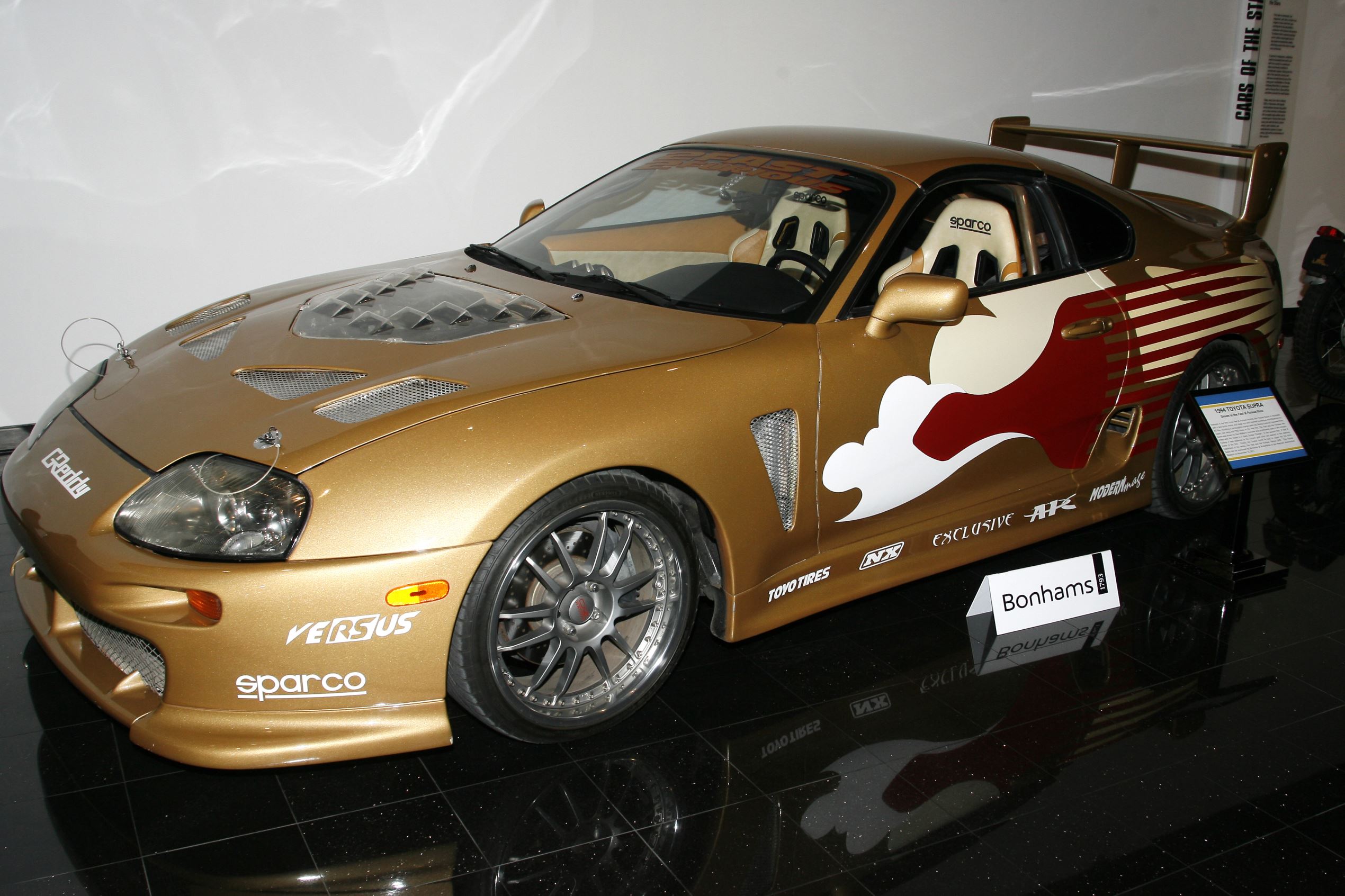 1994 Toyota Supra Custom