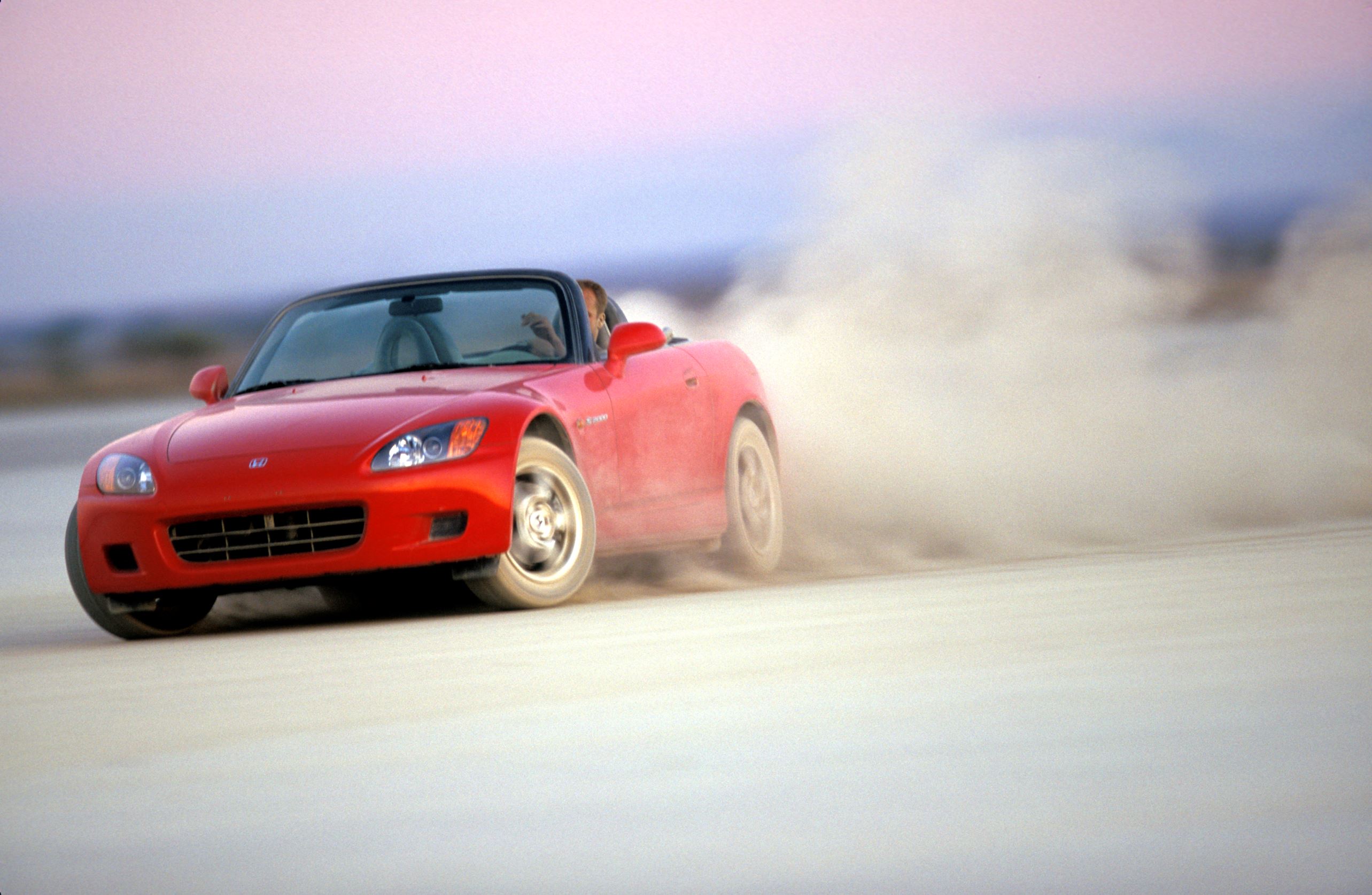 2001 Honda S2000