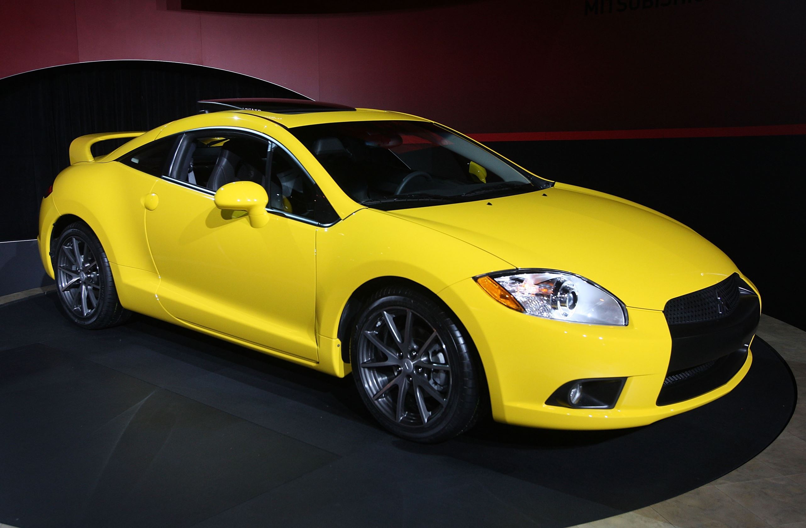 2009 Mitsubishi Eclipse